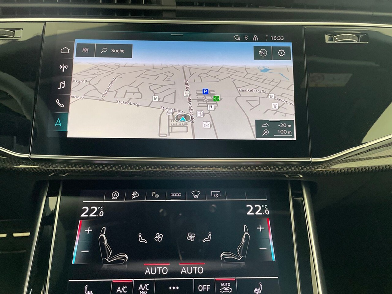 Audi SQ7 TFSI tiptronic quattro competition plus — photo 9