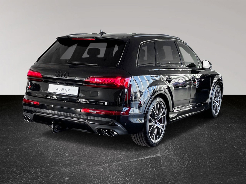 Audi SQ7 TFSI tiptronic quattro competition plus — photo 4