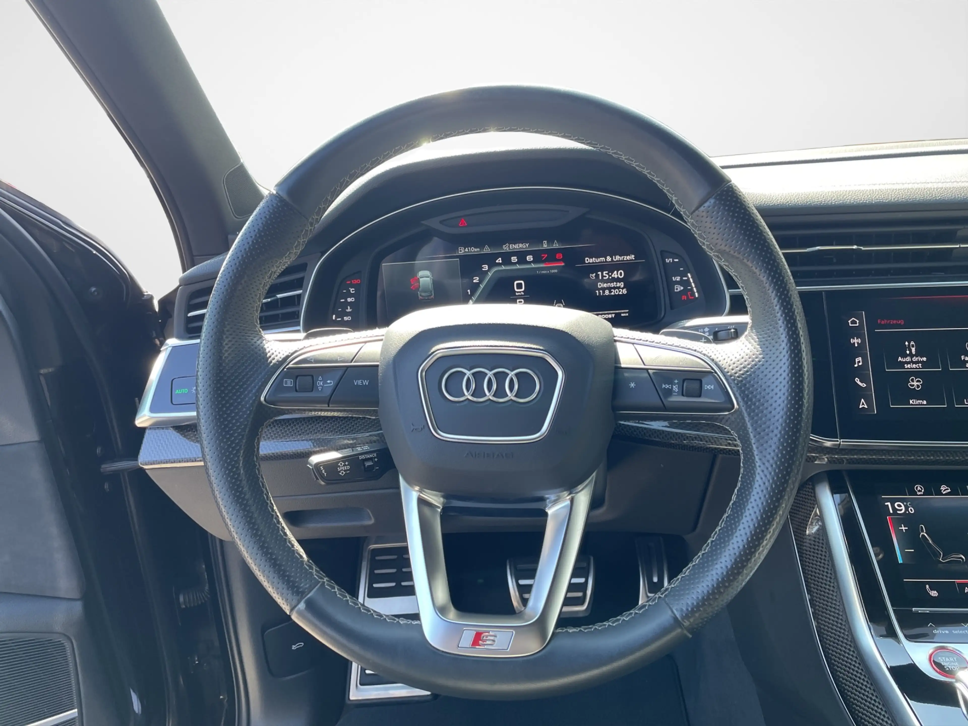 Audi SQ7 TFSI tiptronic quattro competition plus — photo 9