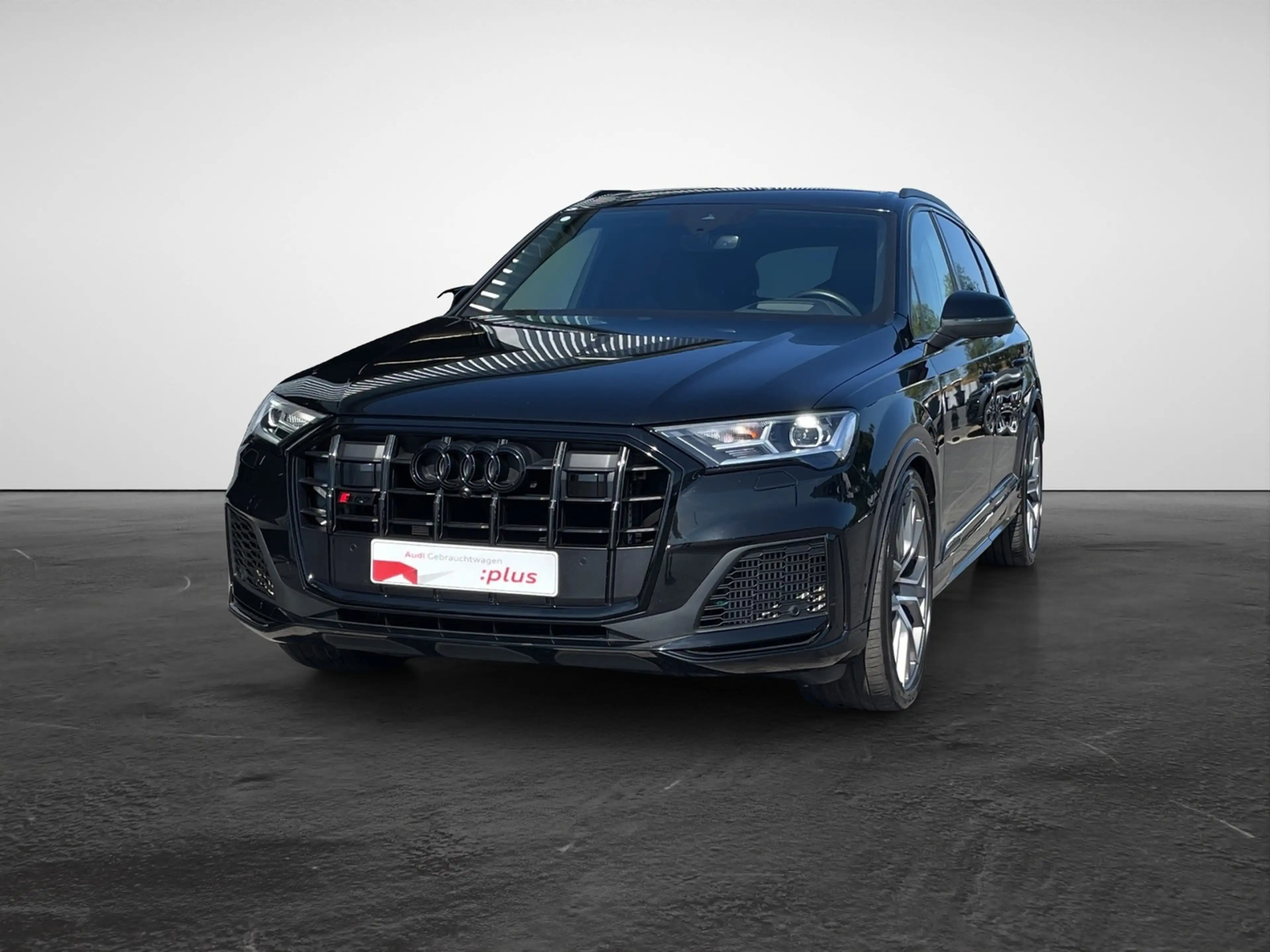 Audi SQ7 TFSI tiptronic quattro competition plus — photo 2