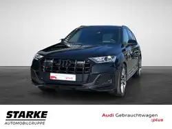 Audi SQ7 TFSI tiptronic quattro competition plus