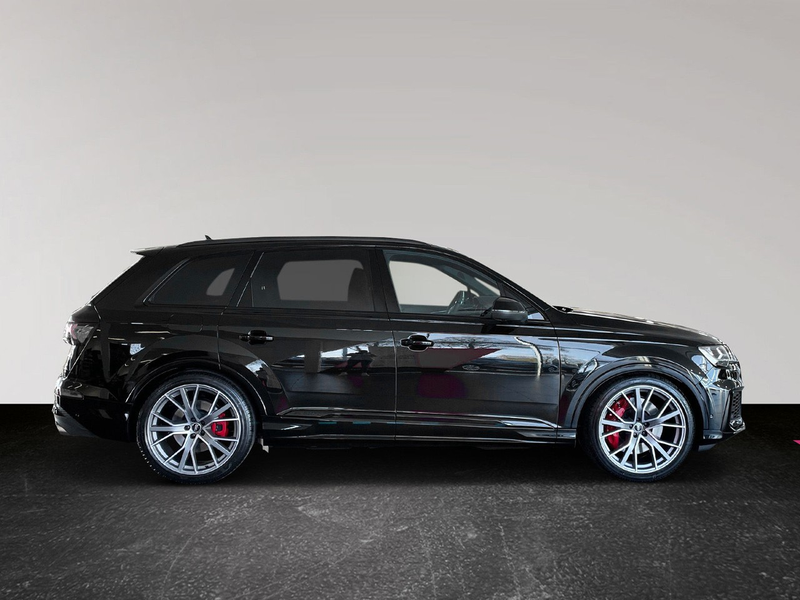 Audi SQ7 TFSI tiptronic quattro competition plus — photo 3