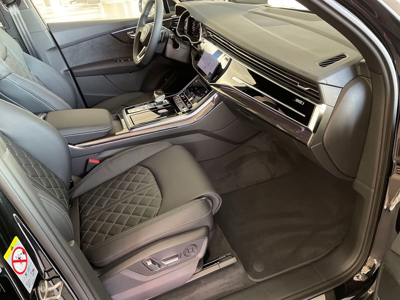 Audi SQ7 TFSI tiptronic quattro competition plus — photo 12