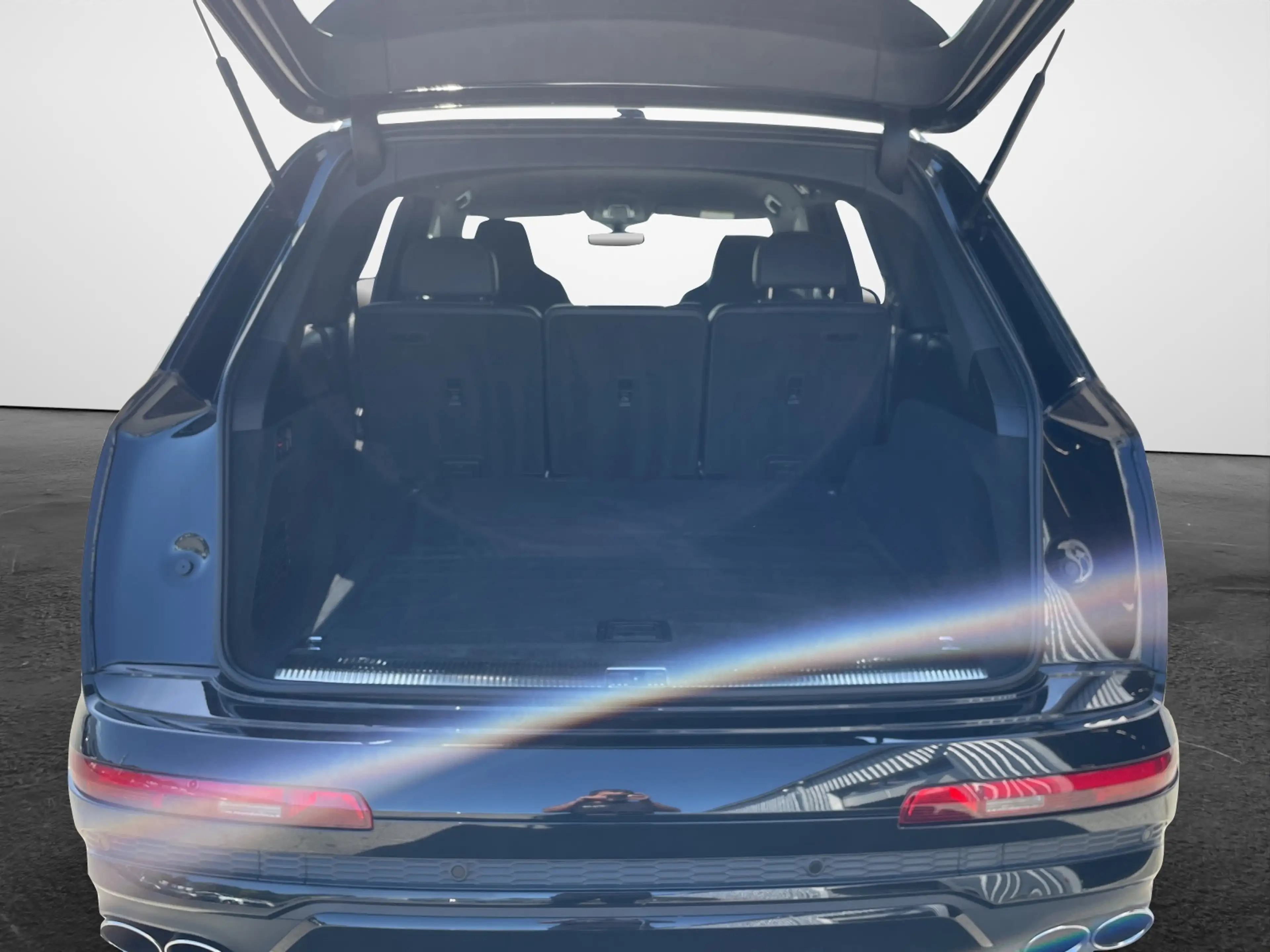 Audi SQ7 TFSI tiptronic quattro competition plus — photo 12