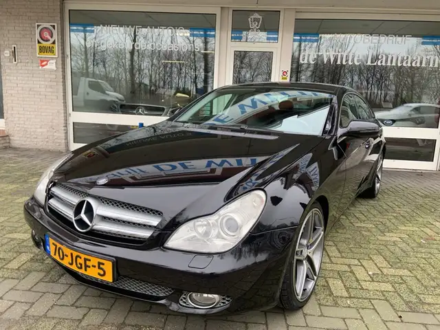 Mercedes-Benz CLS 350 CGI Prestige Plus Bi-Xenon/Lederen bekleding en St
