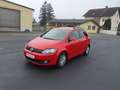 Volkswagen Golf Plus Life Rot - thumbnail 13