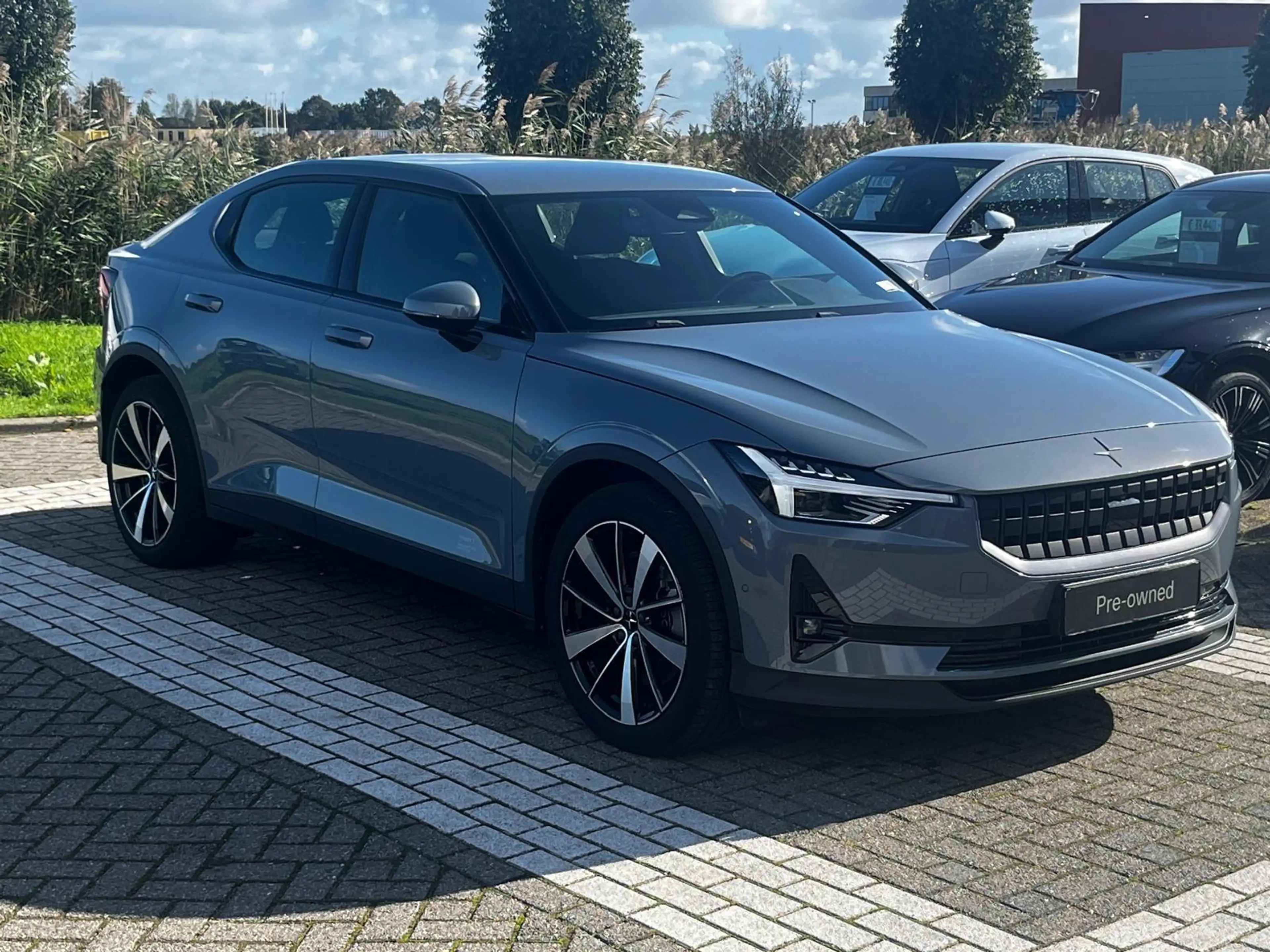 Polestar 2 Standard Range Single Motor 63kWh | Camera | Stoel — photo 6