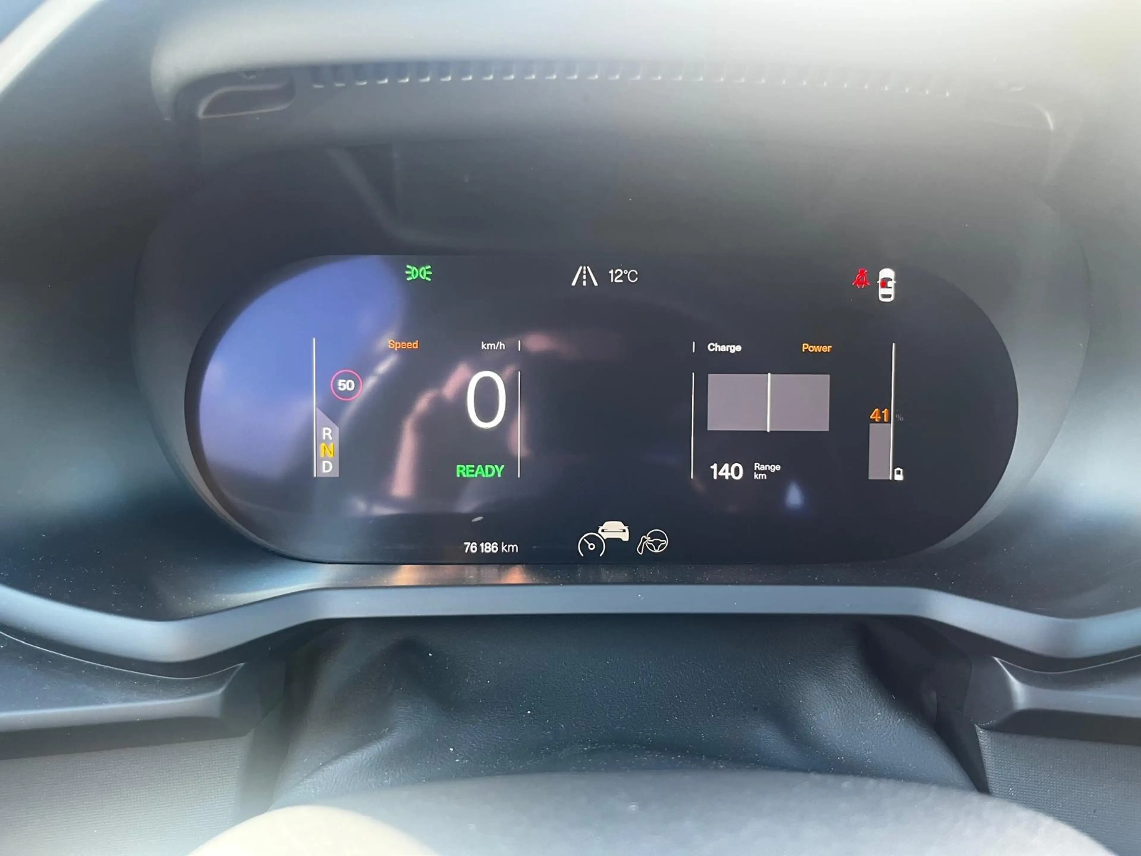 Polestar 2 Standard Range Single Motor 63kWh | Camera | Stoel — photo 14