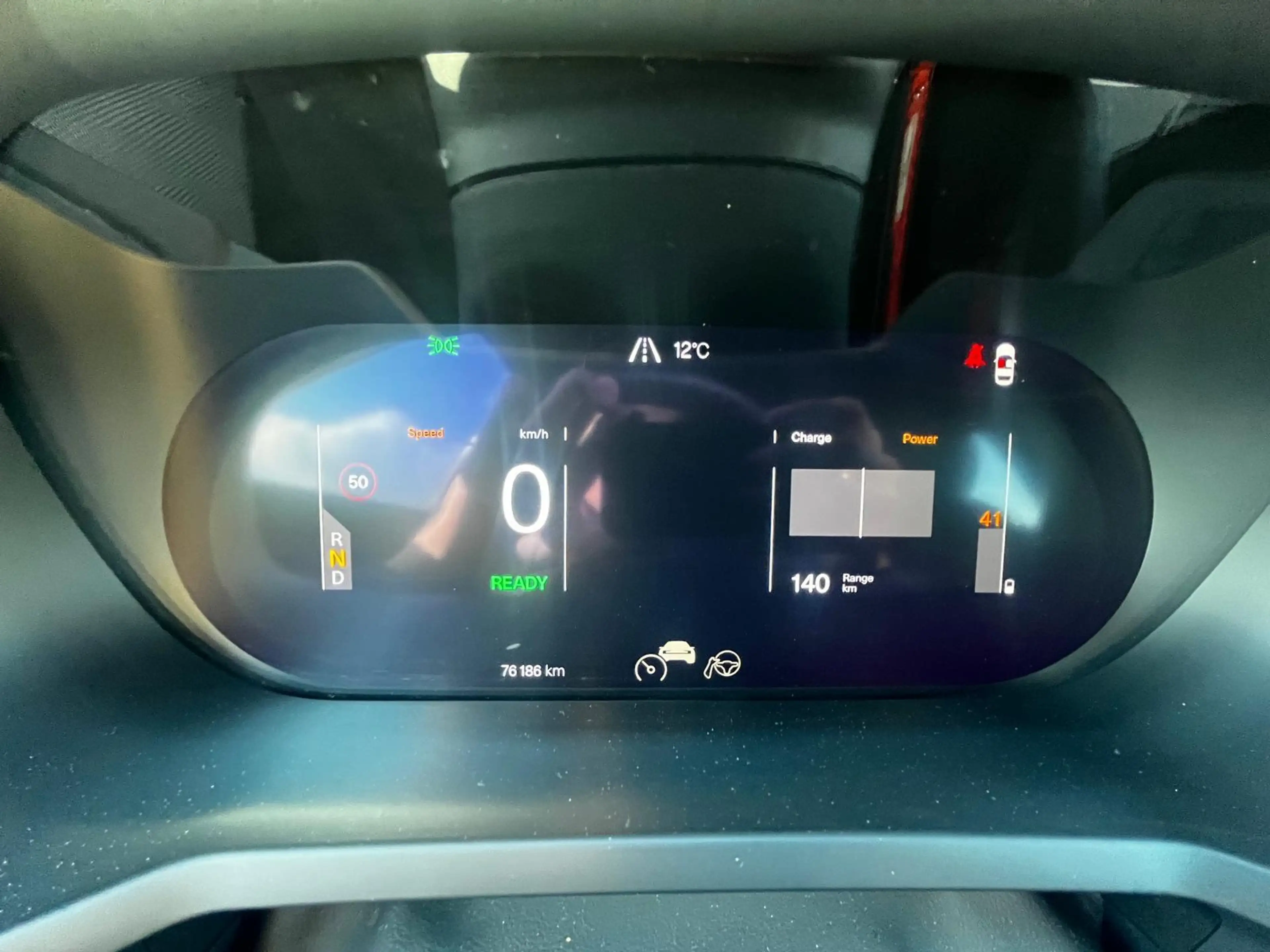 Polestar 2 Standard Range Single Motor 63kWh | Camera | Stoel — photo 15