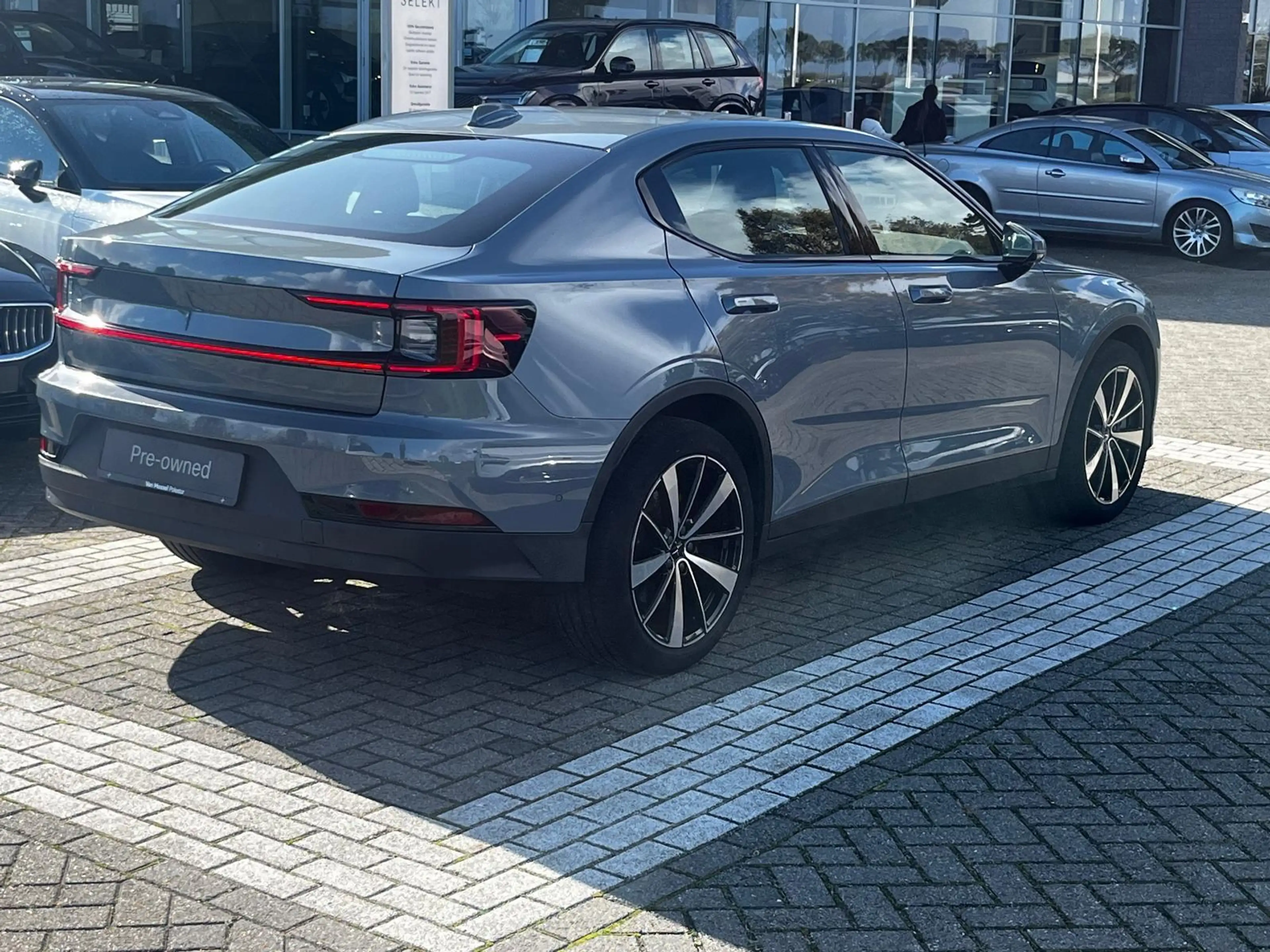 Polestar 2 Standard Range Single Motor 63kWh | Camera | Stoel — photo 4