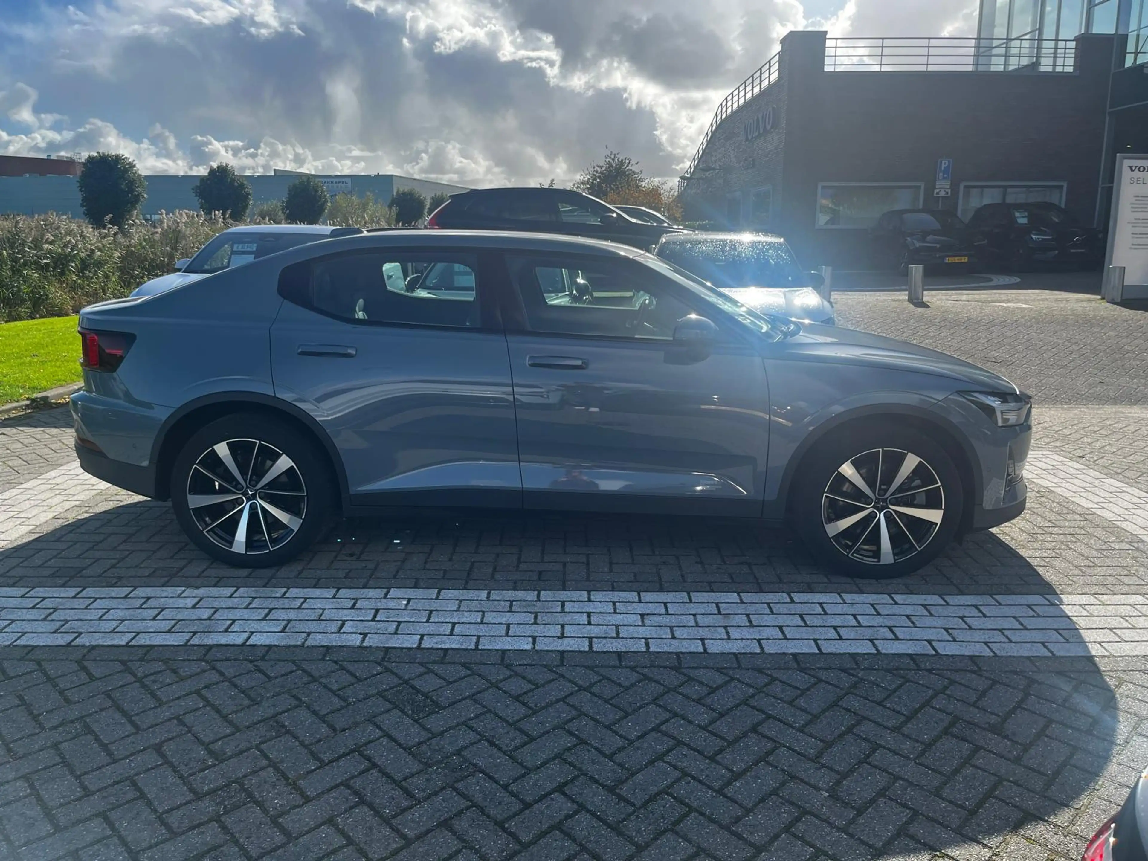 Polestar 2 Standard Range Single Motor 63kWh | Camera | Stoel — photo 5
