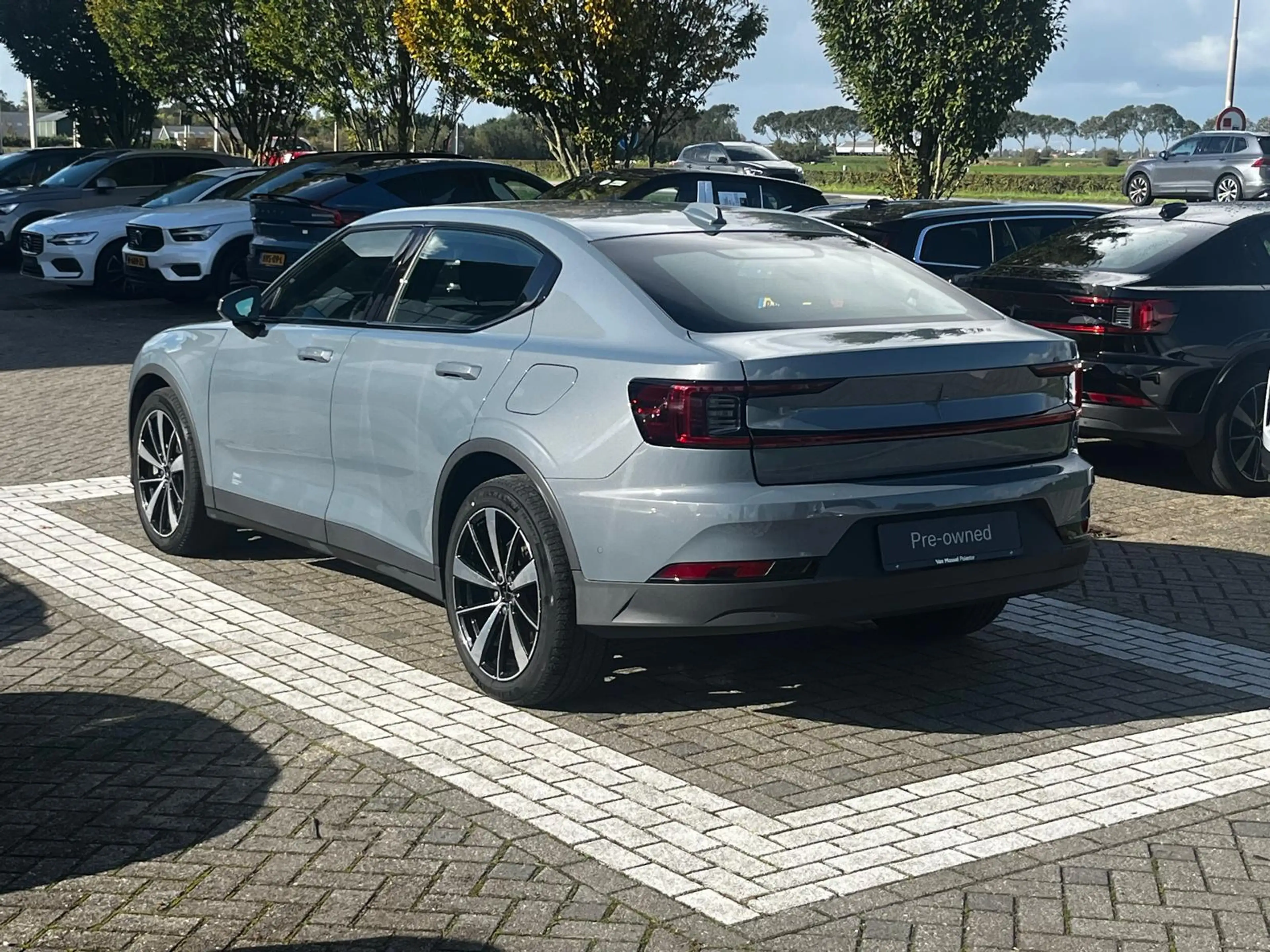 Polestar 2 Standard Range Single Motor 63kWh | Camera | Stoel — photo 3