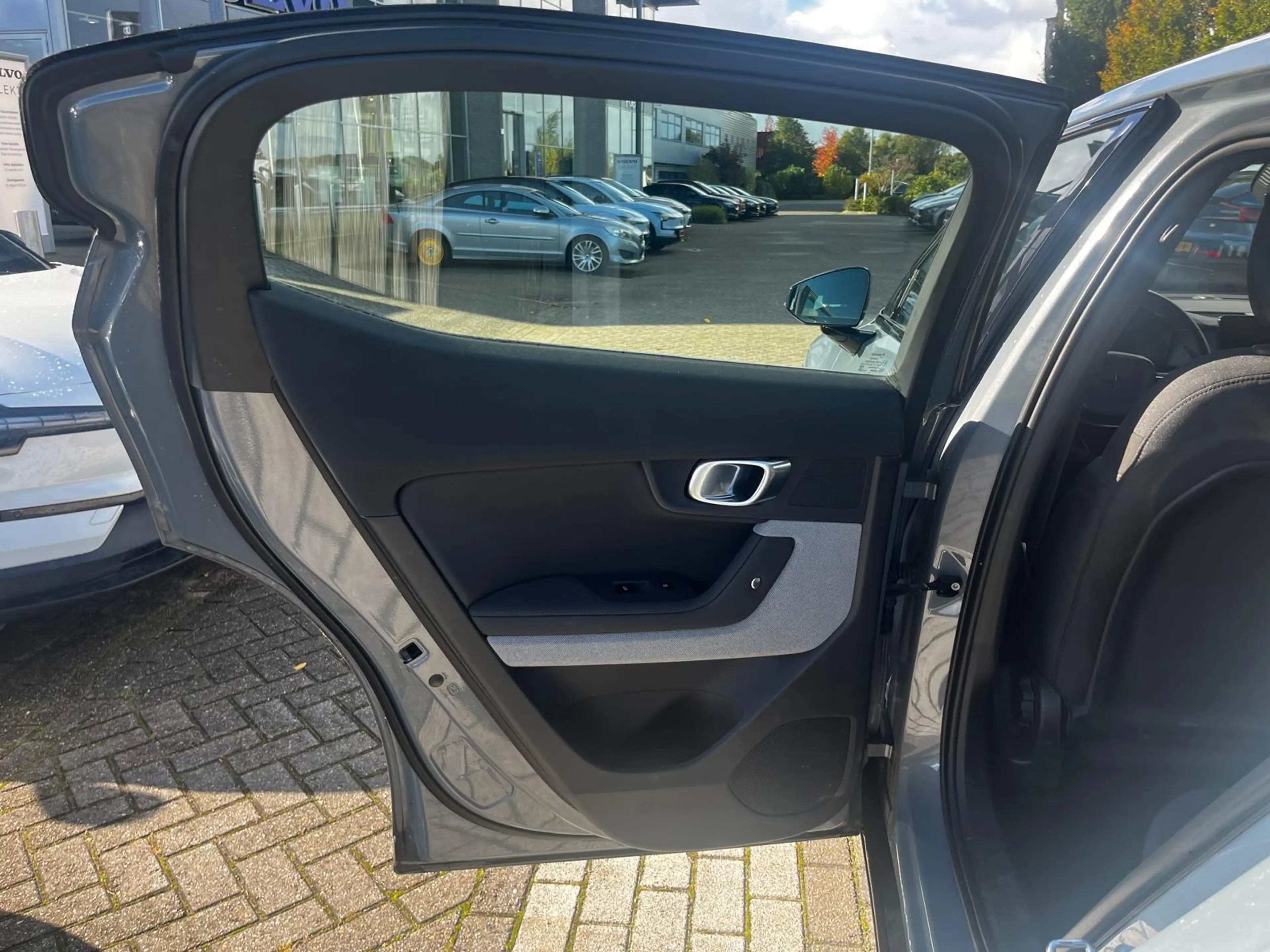 Polestar 2 Standard Range Single Motor 63kWh | Camera | Stoel — photo 12