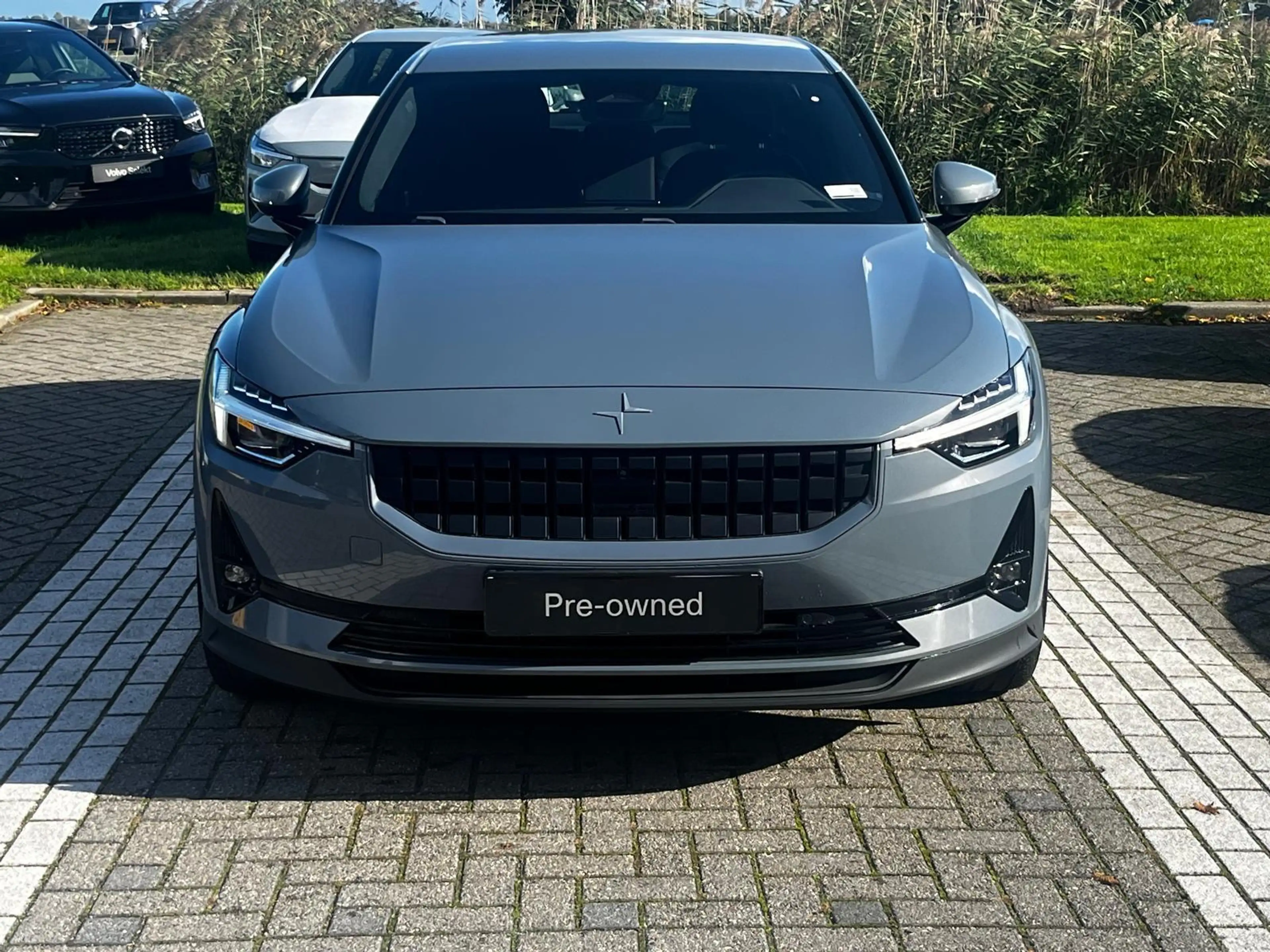 Polestar 2 Standard Range Single Motor 63kWh | Camera | Stoel — photo 7