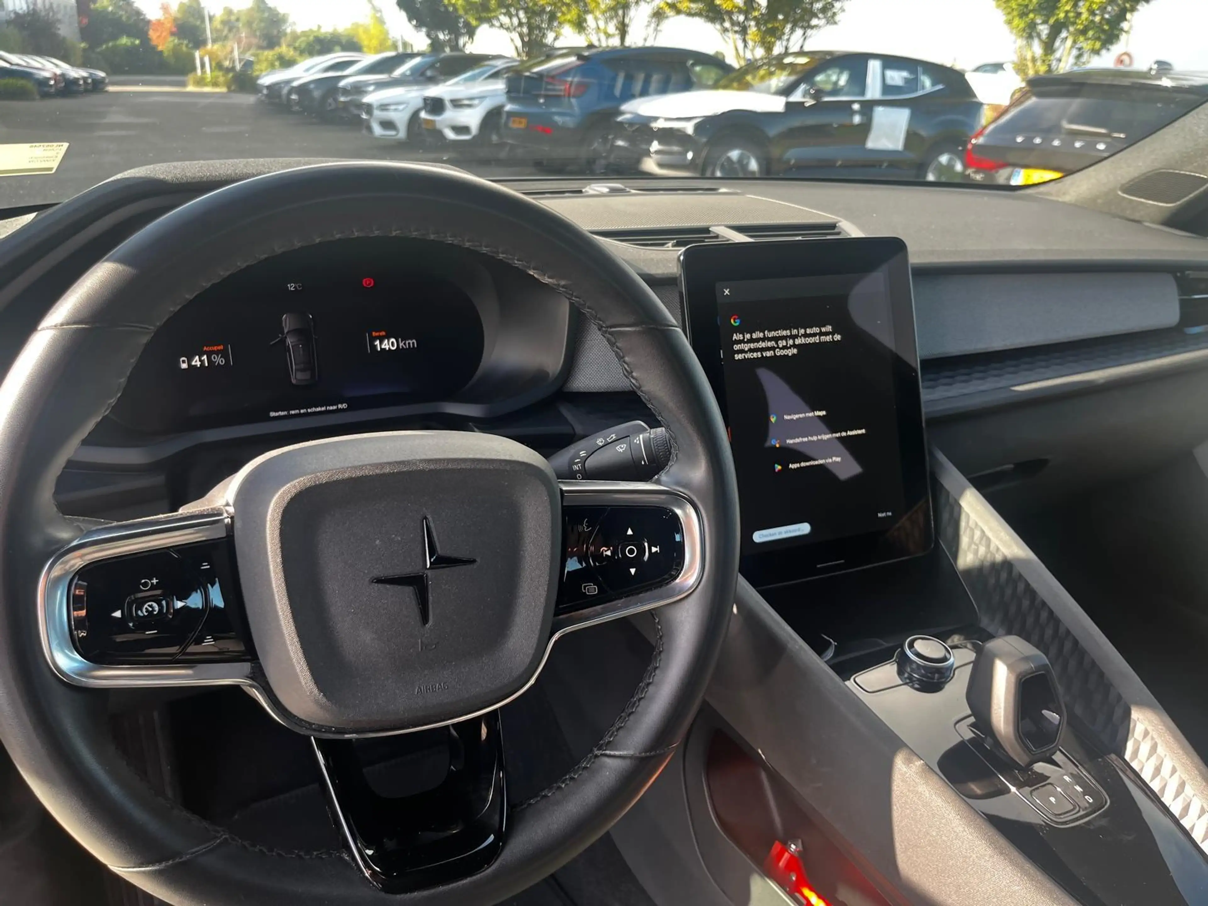 Polestar 2 Standard Range Single Motor 63kWh | Camera | Stoel — photo 10