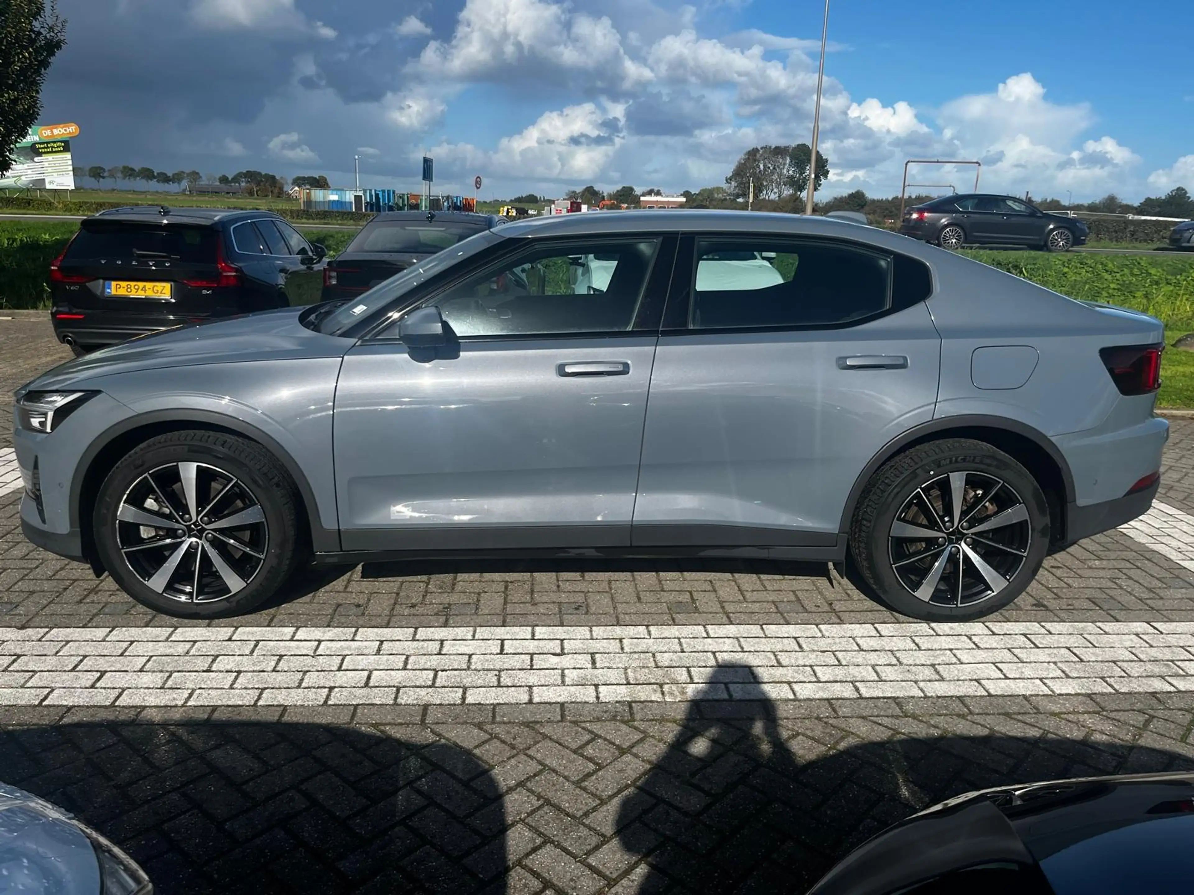 Polestar 2 Standard Range Single Motor 63kWh | Camera | Stoel — photo 2
