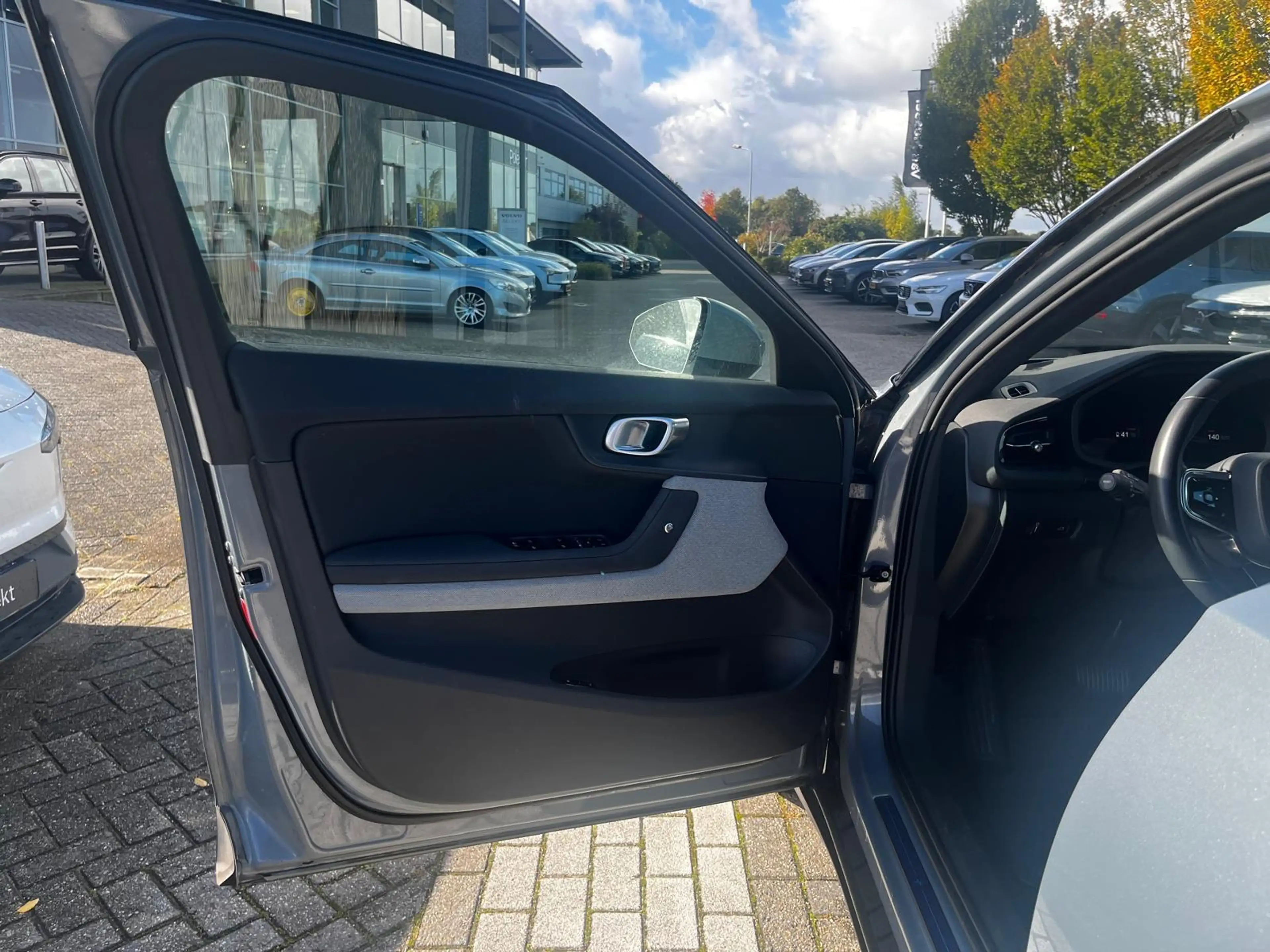 Polestar 2 Standard Range Single Motor 63kWh | Camera | Stoel — photo 11