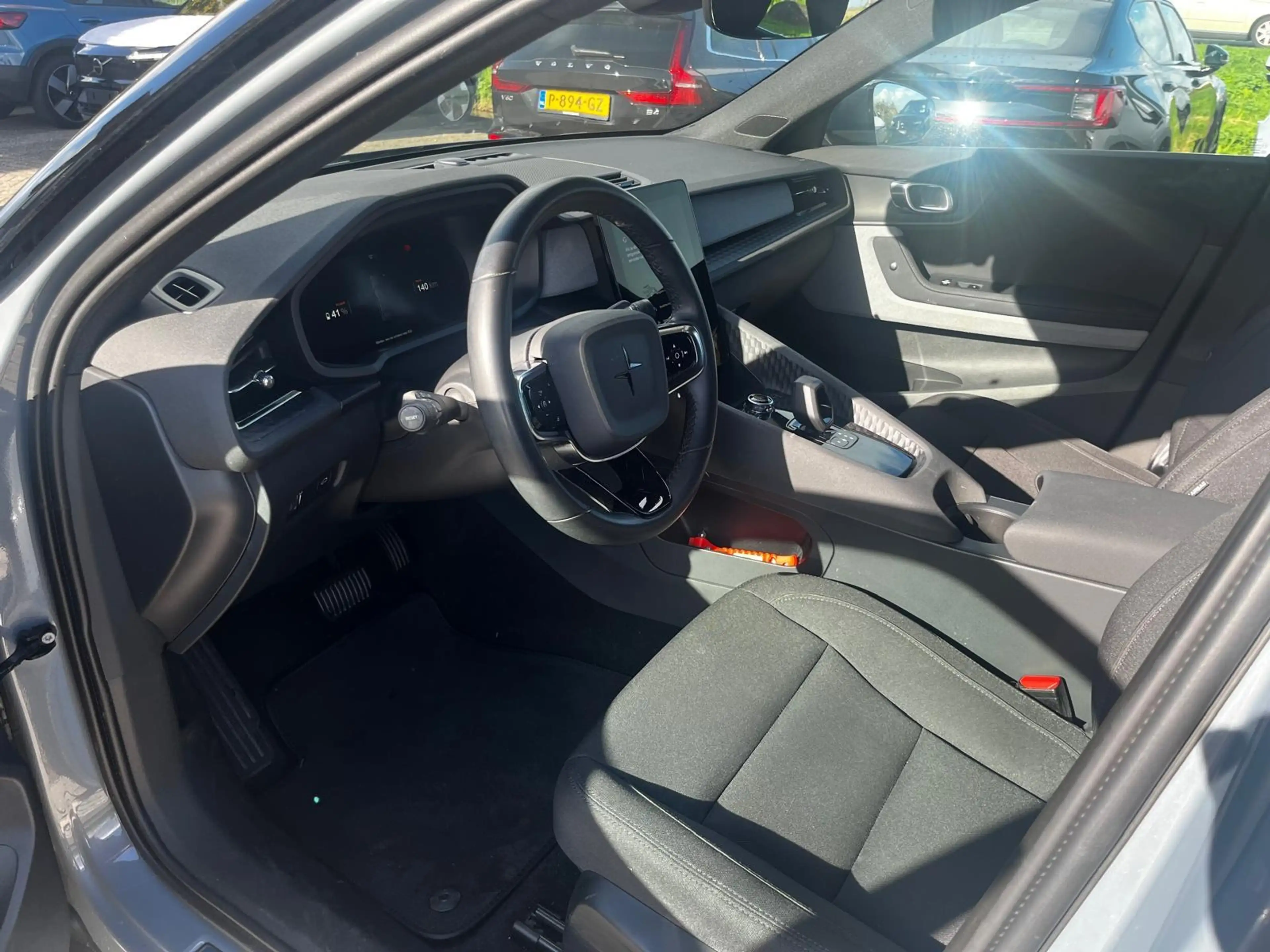 Polestar 2 Standard Range Single Motor 63kWh | Camera | Stoel — photo 9