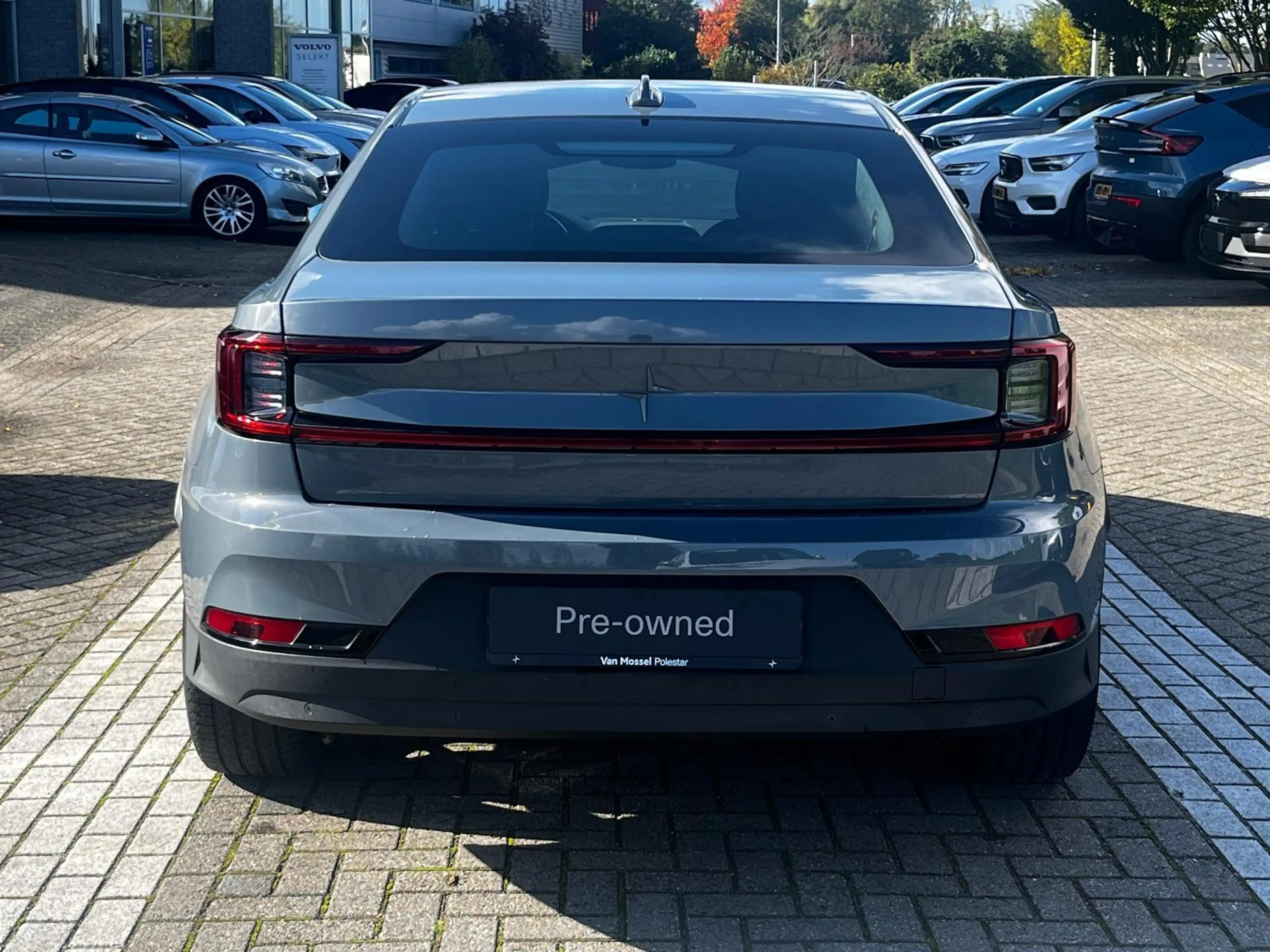 Polestar 2 Standard Range Single Motor 63kWh | Camera | Stoel — photo 8