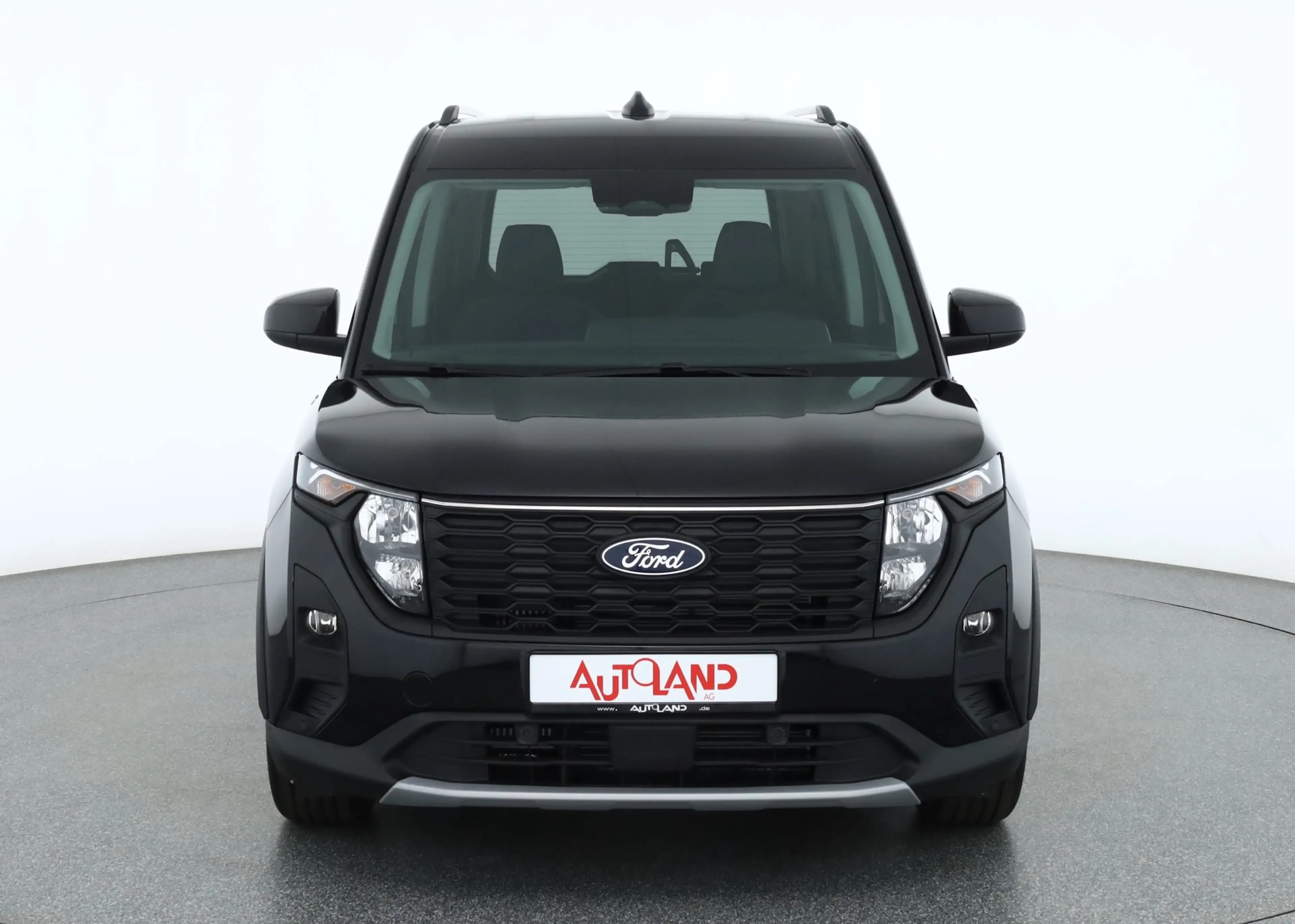 Ford Tourneo Courier Active 1.0 EB Aut. Navi Kamera AHK — photo 8