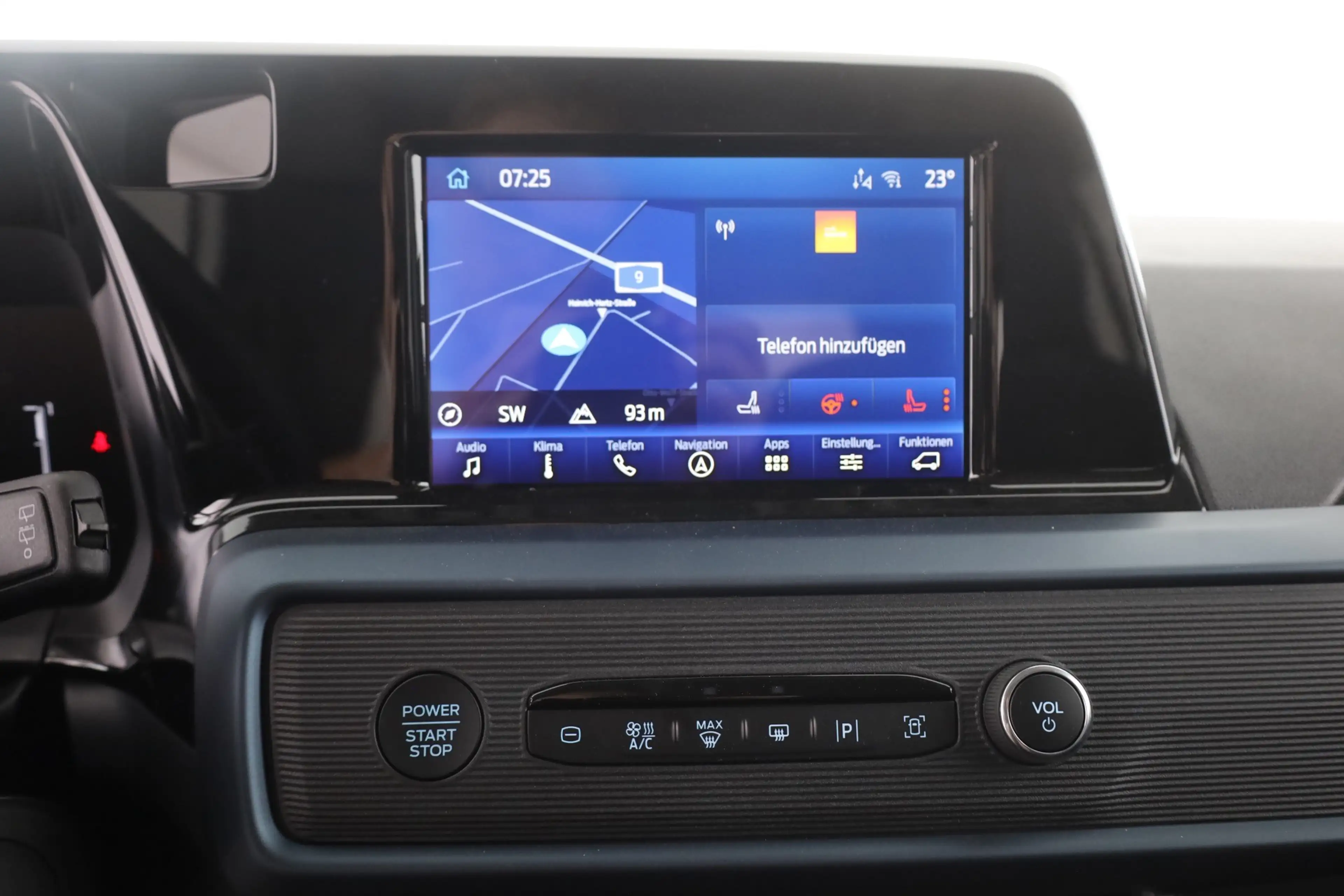 Ford Tourneo Courier Active 1.0 EB Aut. Navi Kamera AHK — photo 11