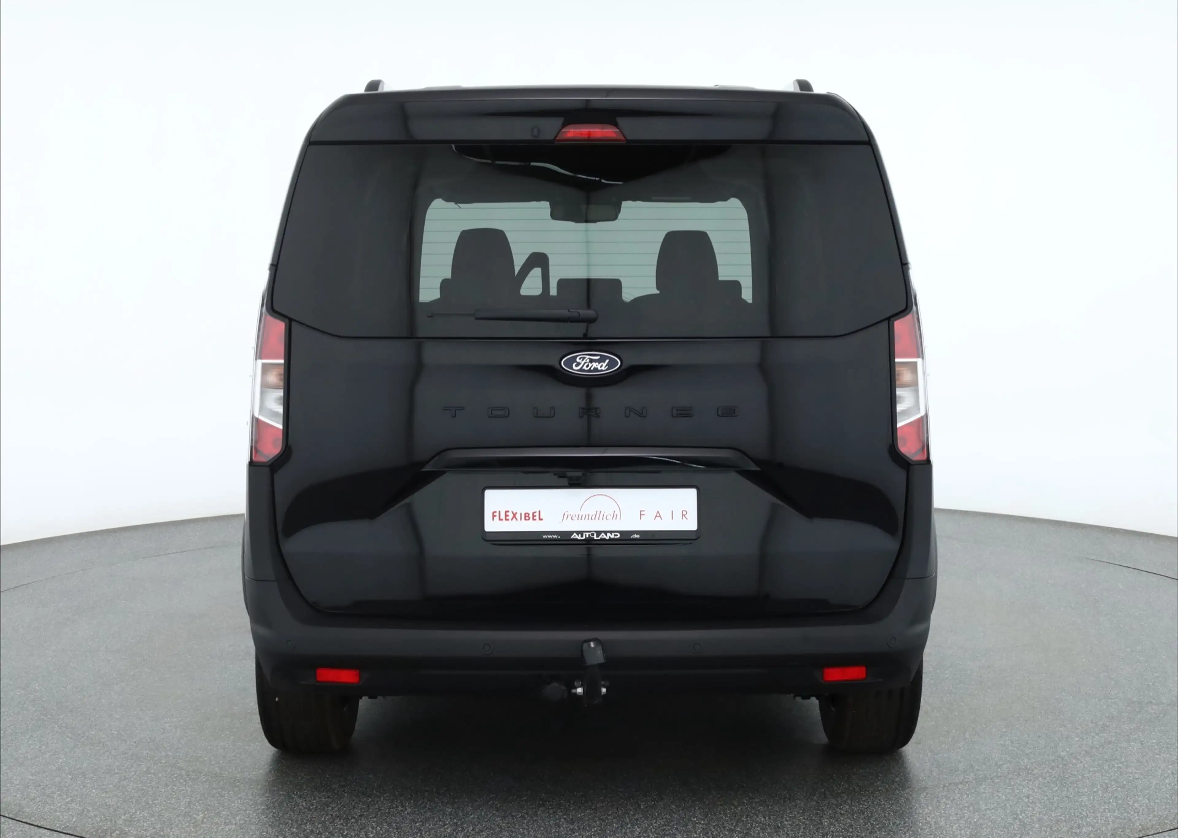 Ford Tourneo Courier Active 1.0 EB Aut. Navi Kamera AHK — photo 4