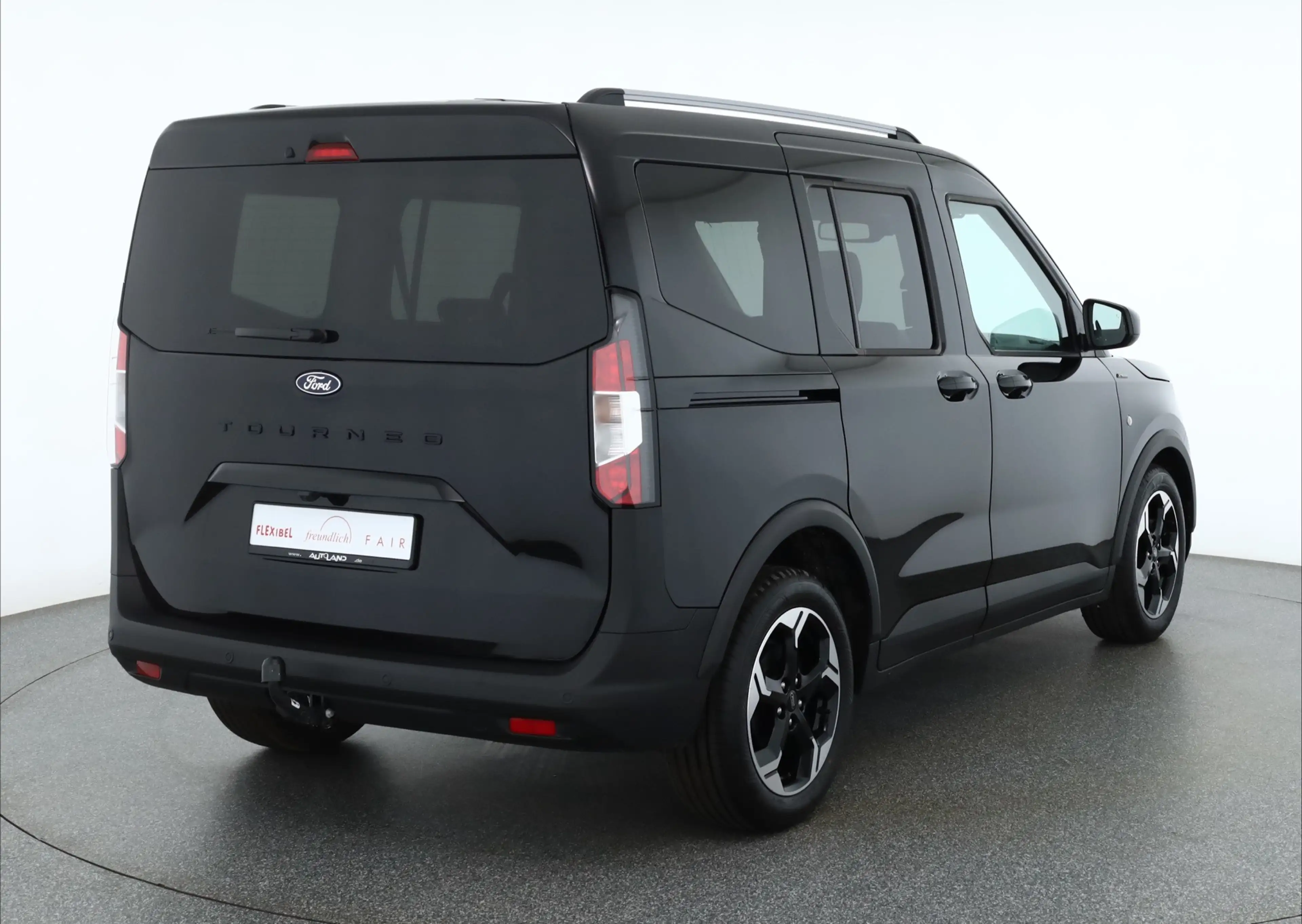 Ford Tourneo Courier Active 1.0 EB Aut. Navi Kamera AHK — photo 5