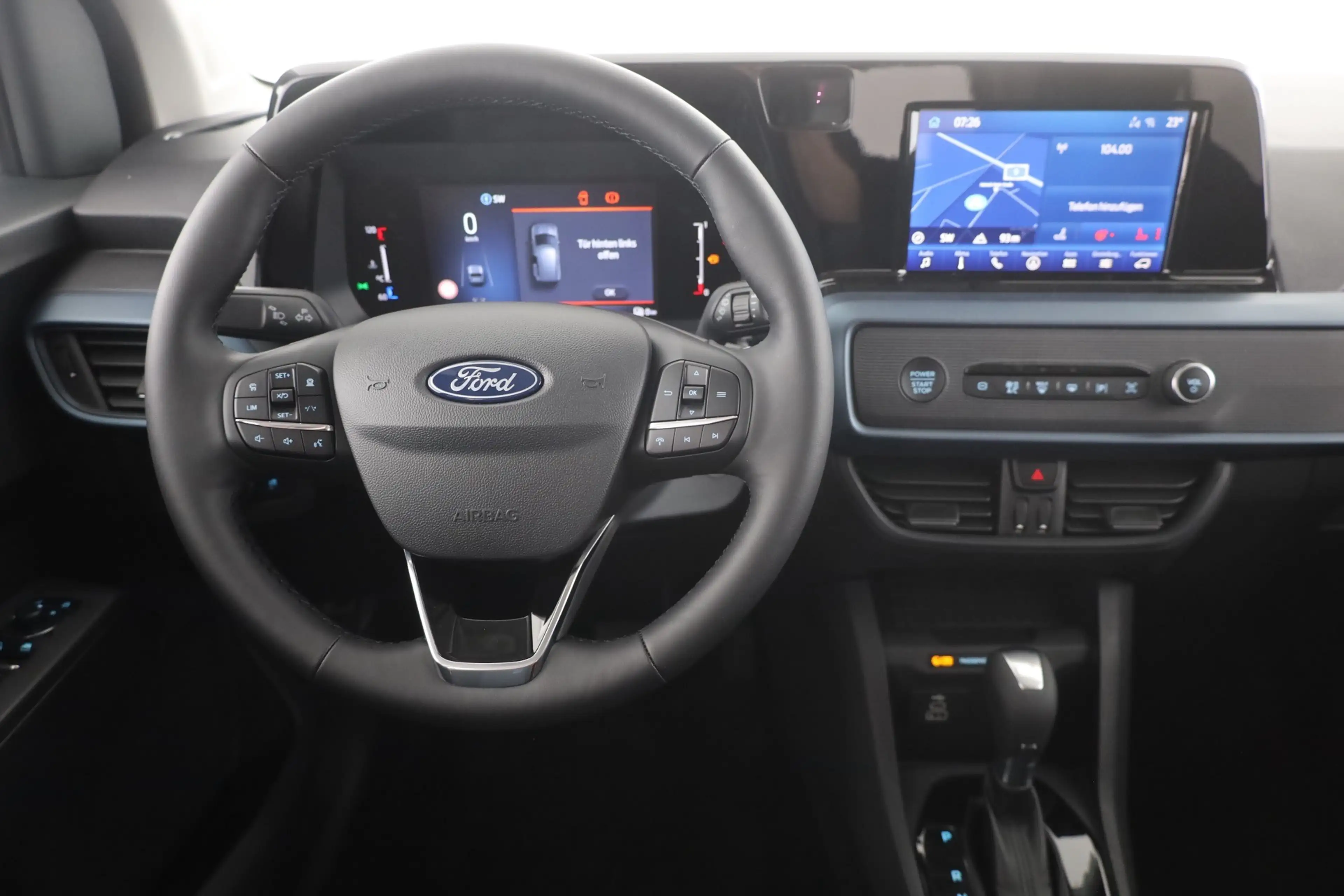 Ford Tourneo Courier Active 1.0 EB Aut. Navi Kamera AHK — photo 10