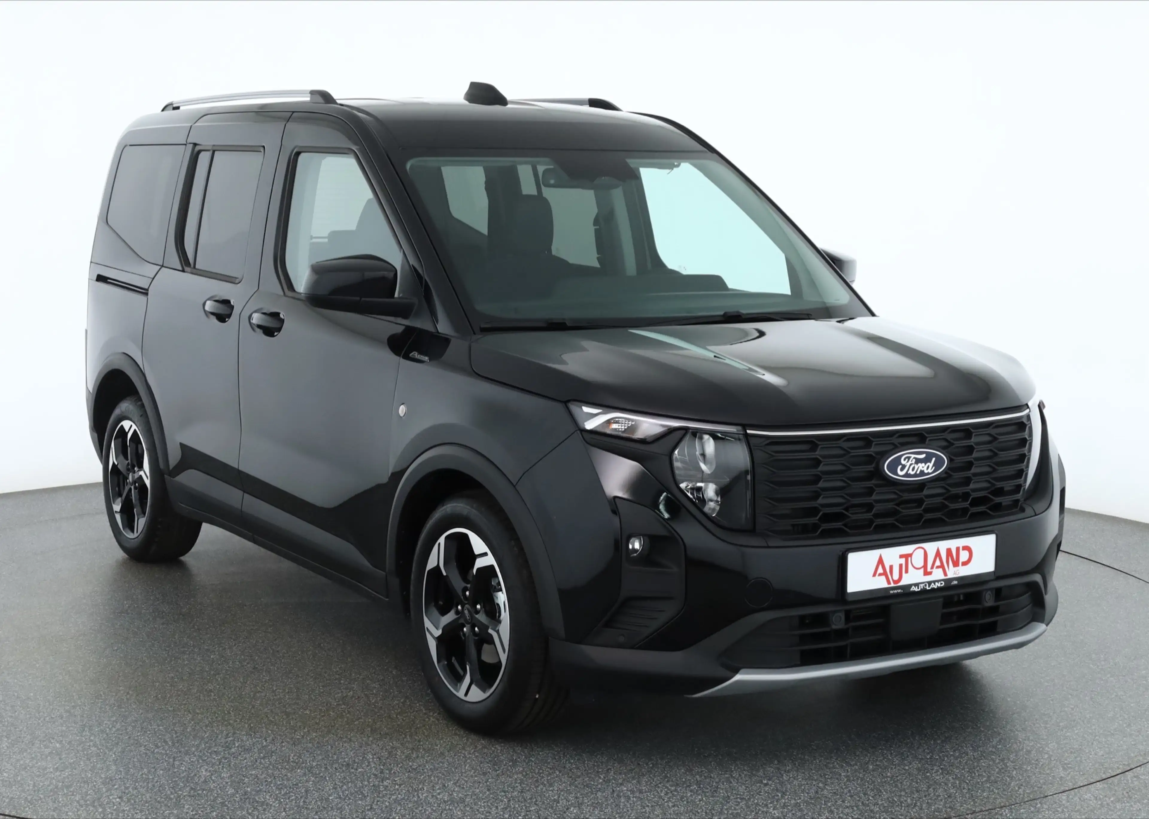 Ford Tourneo Courier Active 1.0 EB Aut. Navi Kamera AHK — photo 7