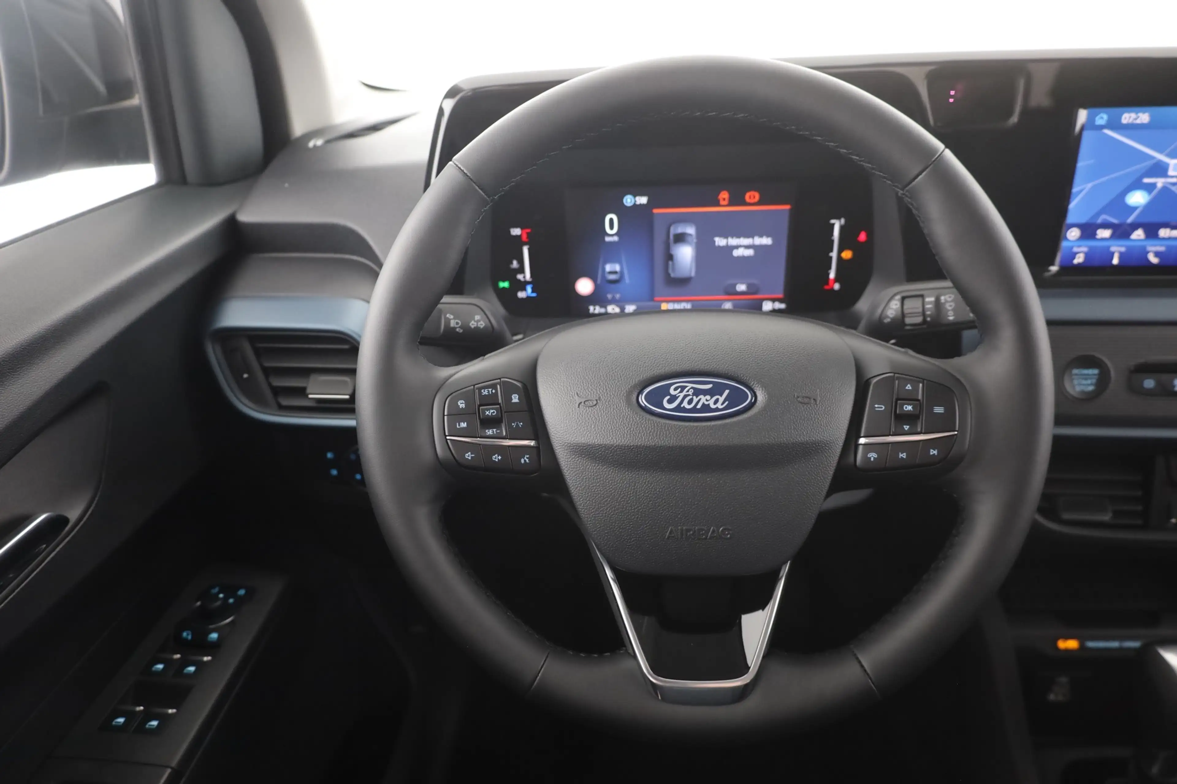 Ford Tourneo Courier Active 1.0 EB Aut. Navi Kamera AHK — photo 15