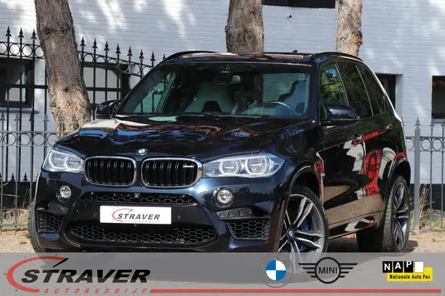 BMW X5 M |Carbon interieur |Harman/Kardon |Head-up |Surroun