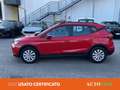 SEAT Arona 1.0 ecotsi style 95cv Rosso - thumbnail 2