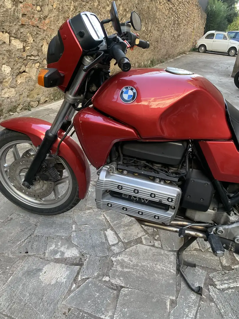 BMW K 100 RS base - 2