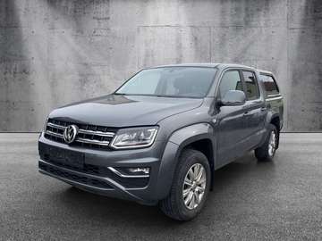 Highline DoubleCab 4Motion