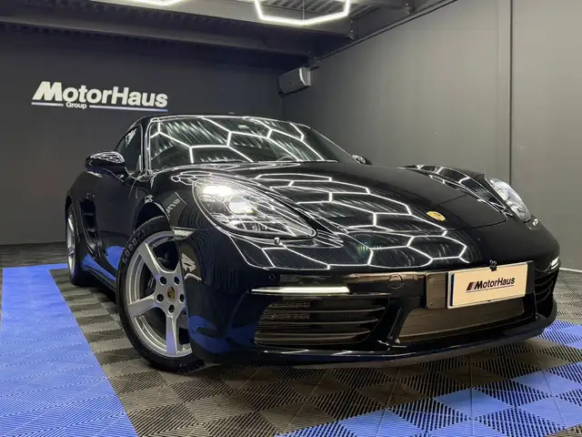 Porsche Cayman 718 2.0 300cv