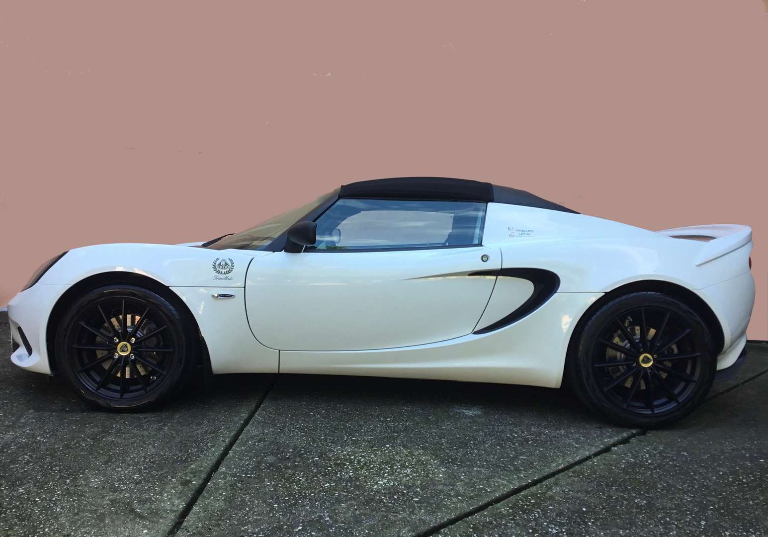 Lotus Elise Sport 220 -  - Joinsteer - #5