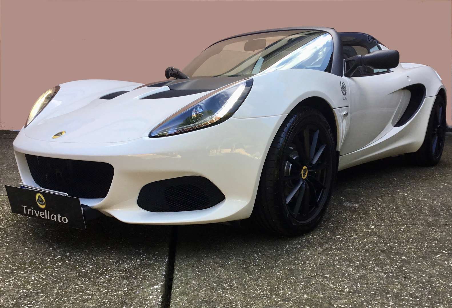 Lotus Elise Sport 220 -  - Joinsteer - #2
