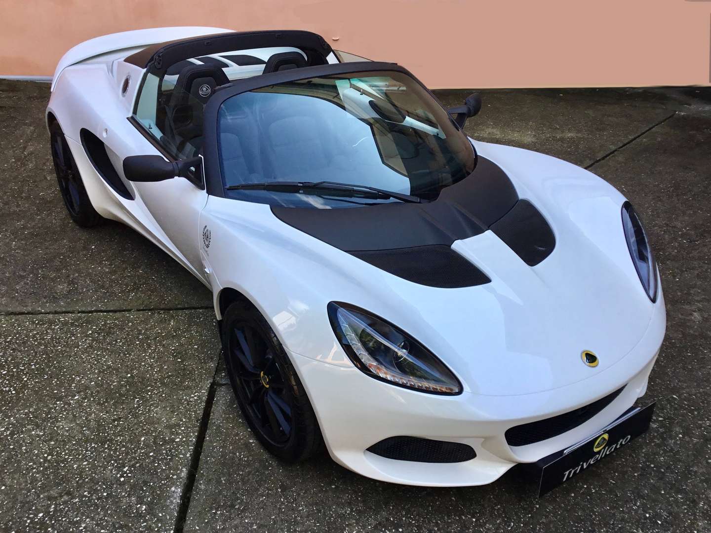Lotus Elise Sport 220 -  - Joinsteer - #1