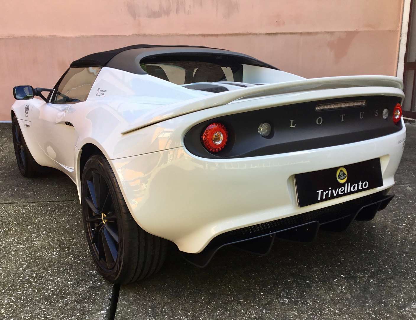 Lotus Elise Sport 220 -  - Joinsteer - #4
