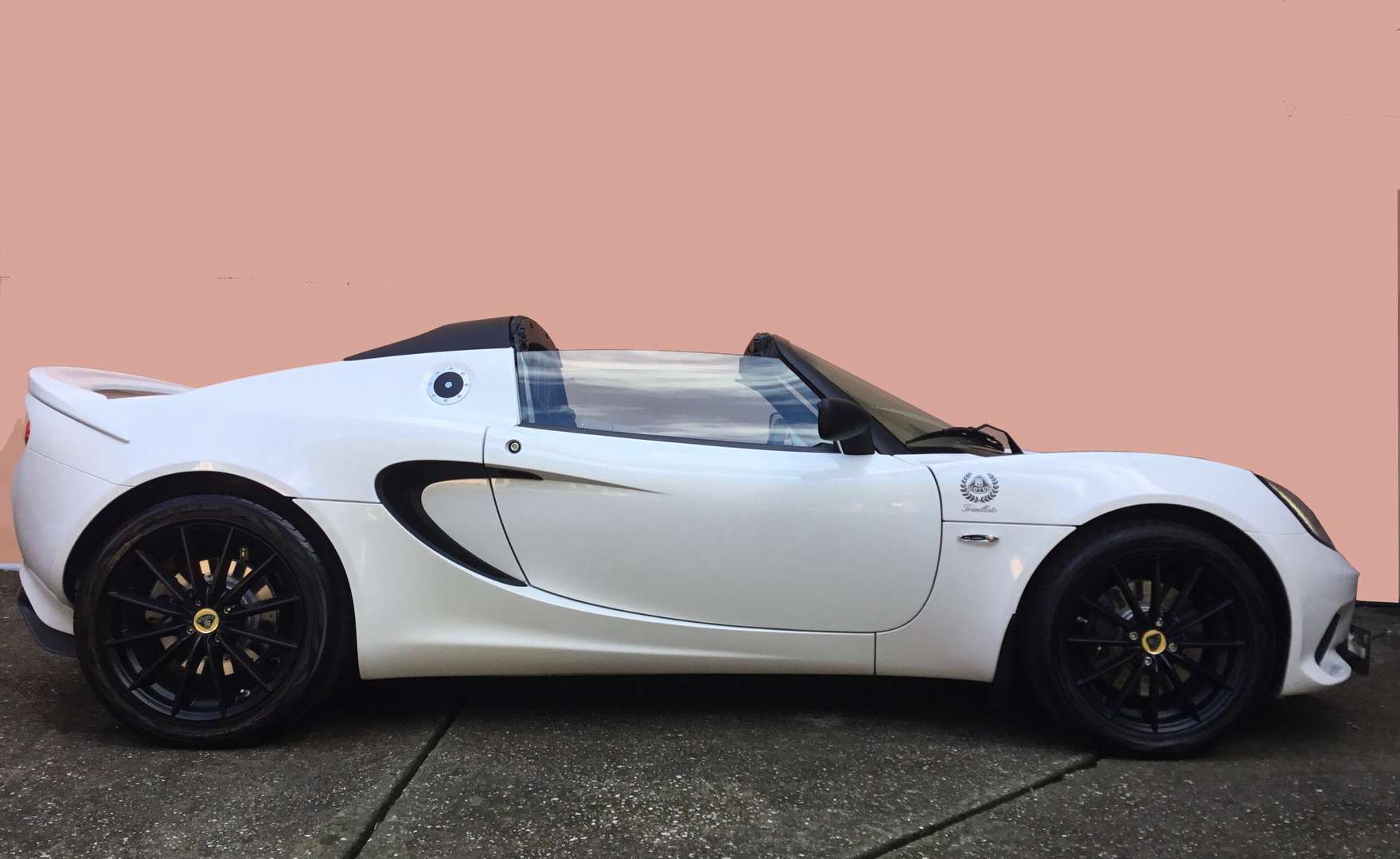 Lotus Elise Sport 220 -  - Joinsteer - #3