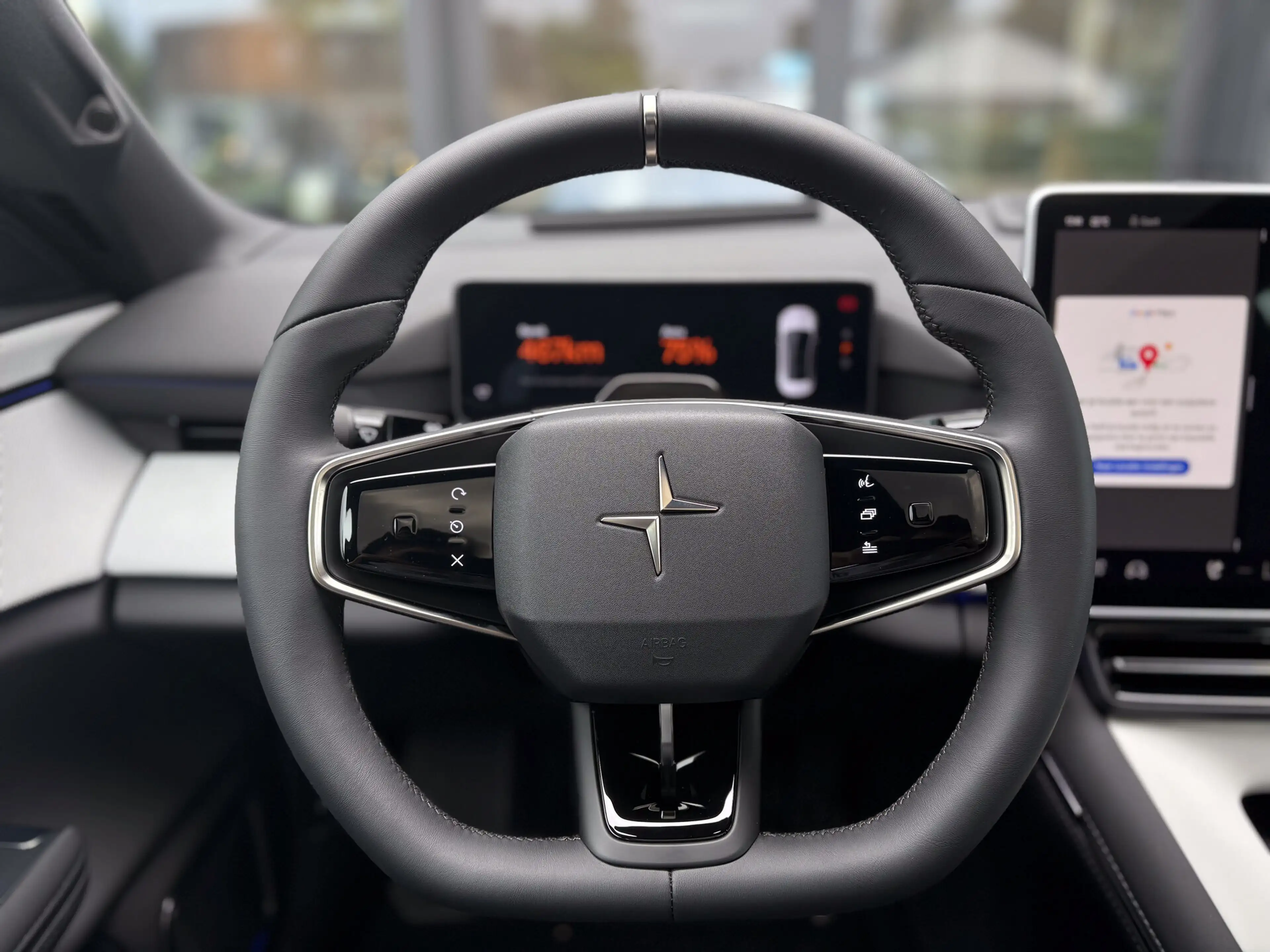 Polestar 4 Long Range Single Motor - Plus | Pilot — photo 14