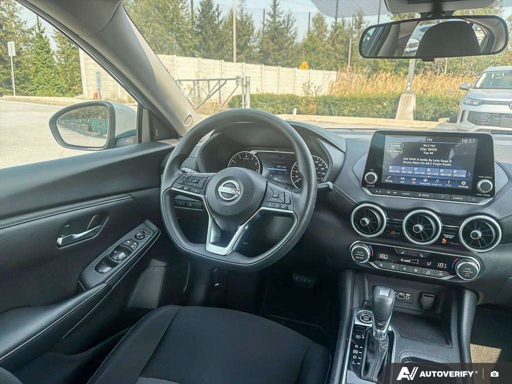 used 2024 Nissan Sentra car, priced at $20,745