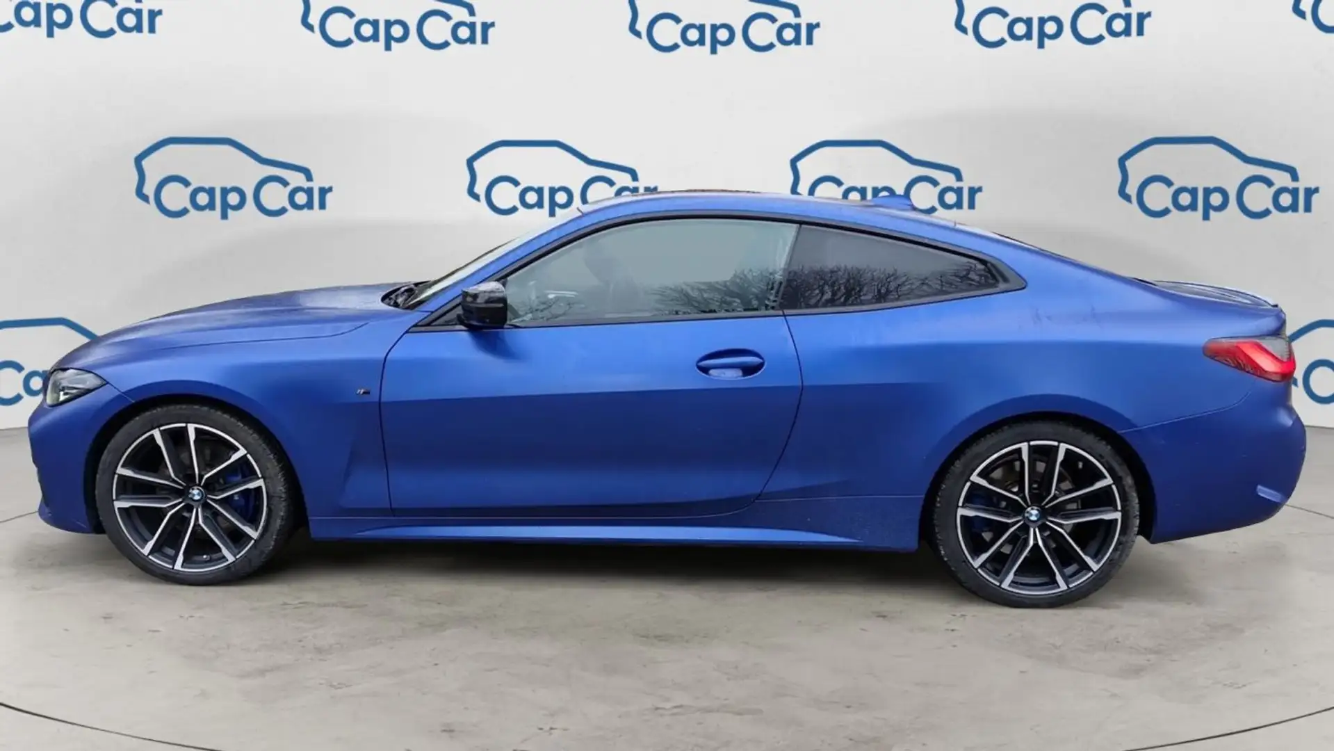 BMW 430 430d 286 xDrive BVA M Sport - Automatique Toit ouvrant - 2