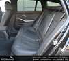 BMW 320 D M SPORT/SHADOW/ WIDES/HUD/ACC/AHK/CAR-PLAY Schwarz - thumbnail 15