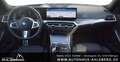 BMW 320 D M SPORT/SHADOW/ WIDES/HUD/ACC/AHK/CAR-PLAY Schwarz - thumbnail 11