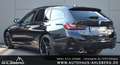 BMW 320 D M SPORT/SHADOW/ WIDES/HUD/ACC/AHK/CAR-PLAY Schwarz - thumbnail 8