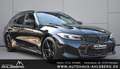 BMW 320 D M SPORT/SHADOW/ WIDES/HUD/ACC/AHK/CAR-PLAY Schwarz - thumbnail 3