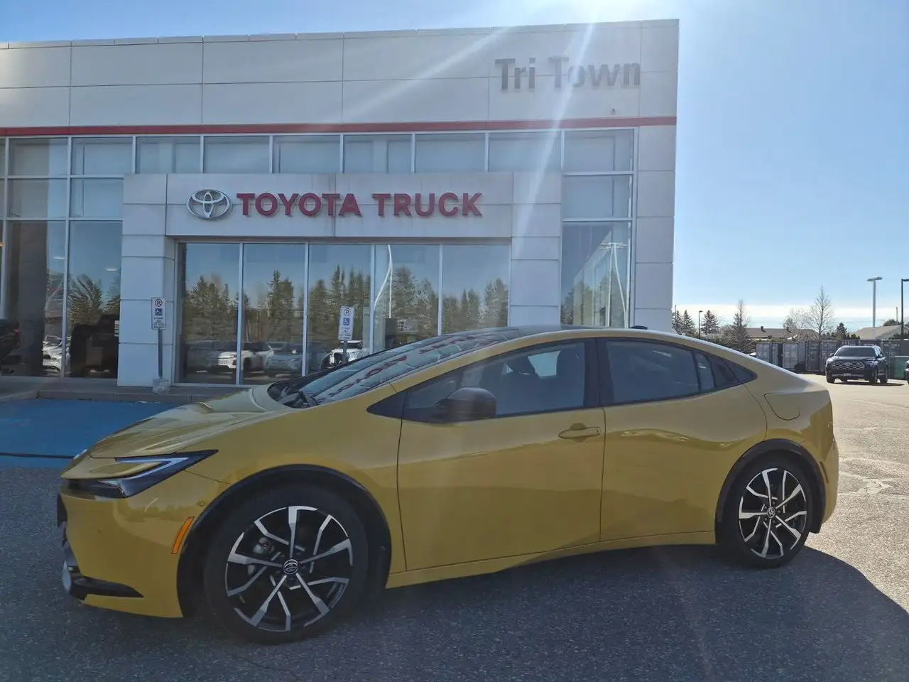 2024 Toyota Prius Prime