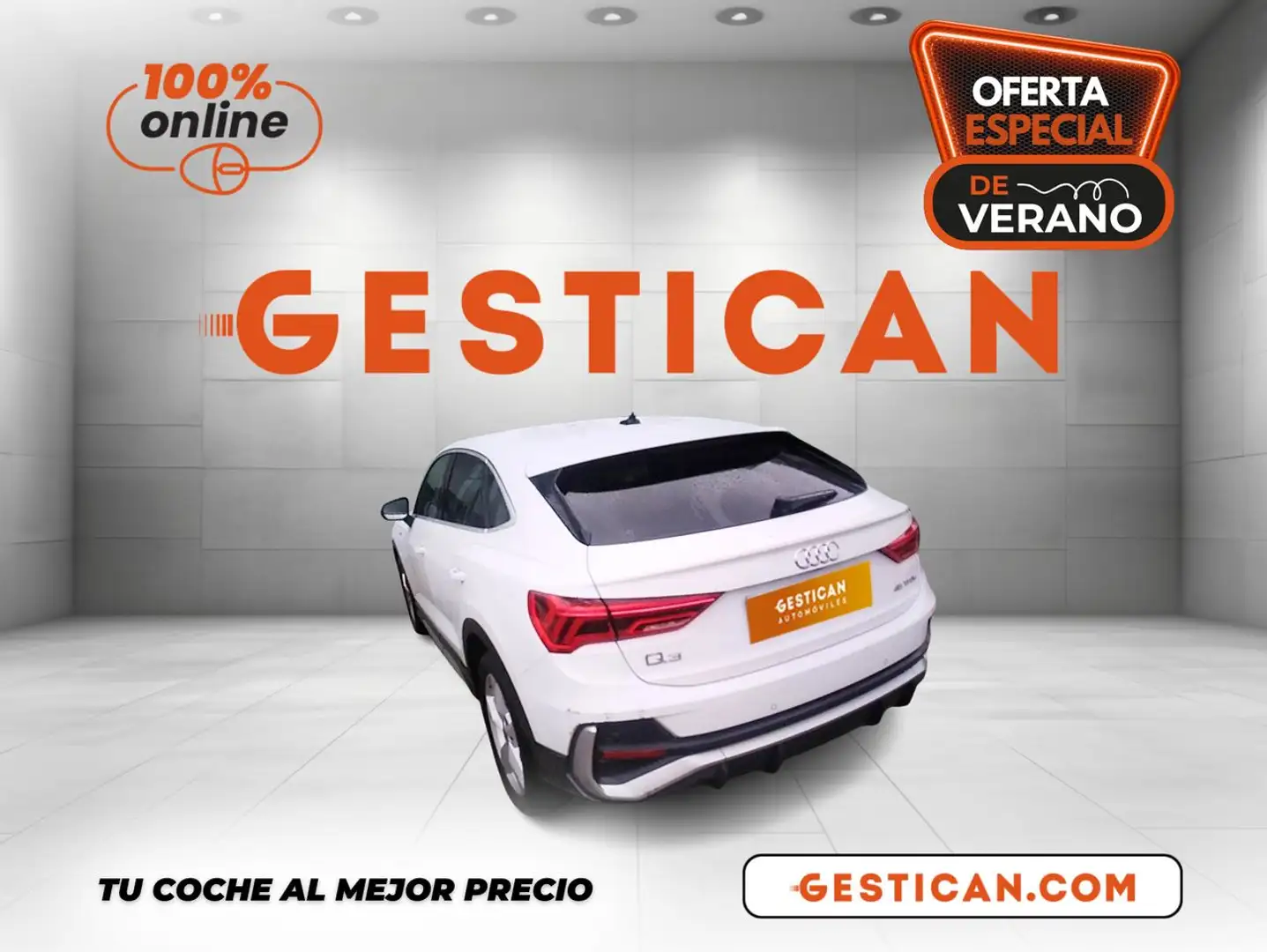 Audi Q3 45 TFSI e 180kW S tronic S Line Wit - 2