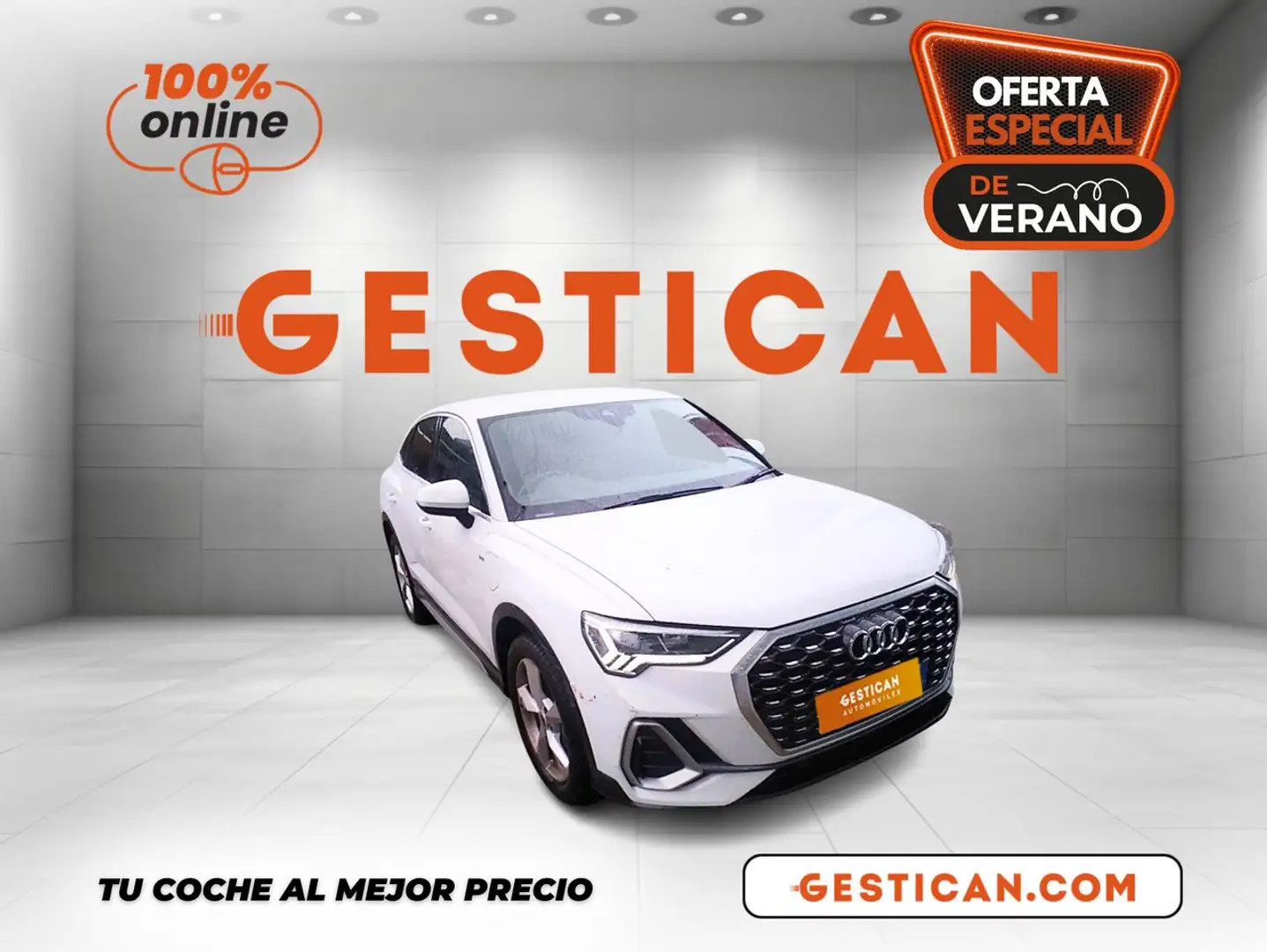 Audi Q3 45 TFSI e 180kW S tronic S Line Wit - 1